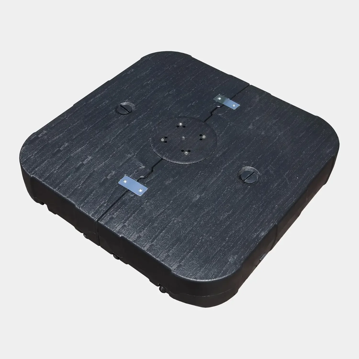 Modern Black Roman Umbrella Base Courtyard Garden Restaurant Cafe Hotel Patio Square Aluminum Beach Umbrella Factory Direct
Modern Black Roman Umbrella Base Courtyard Garden Restaurant Cafe Hotel Patio Square Aluminum Beach Umbrella Factory Direct