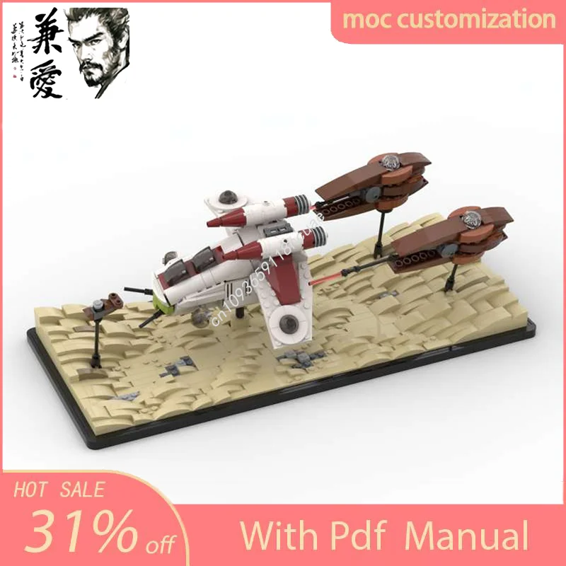 1117 шт. MOC Dooku Escape Speeder Chase Star Battle Model Building Block Diy Творческая сборка Развивающие кирпичи Игрушки Подарок ребенку
1117 шт. MOC Dooku Escape Speeder Chase Star Battle Model Building Block Diy Творческая сборка Развивающие кирпичи Игрушки Подарок ребенку