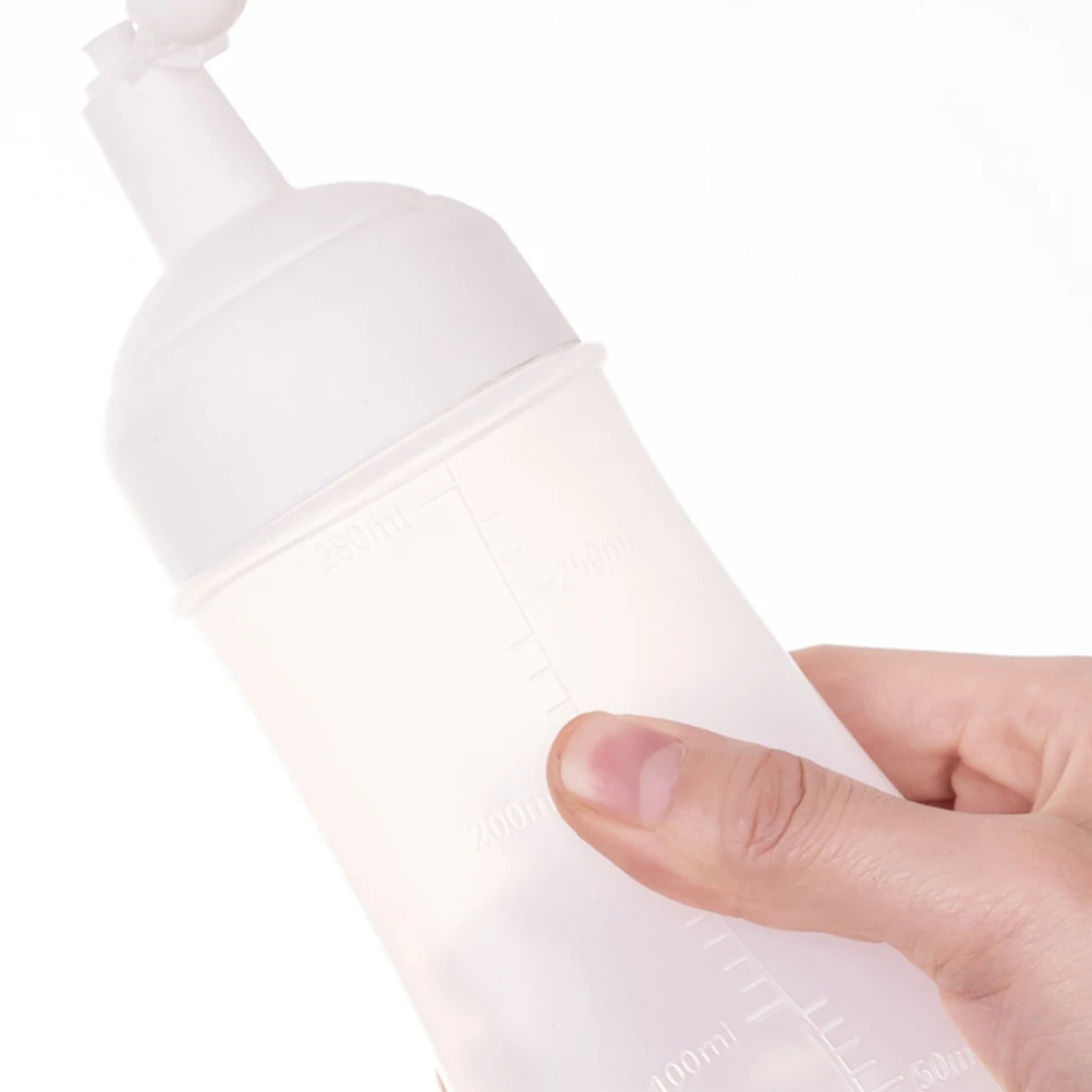 2Pcs Transparent PP Sauce Squeeze Bottle PE Sauce Bottle Safe Sealing Mustard Ketchup Storage Kitchen Bar Supplies
2Pcs Transparent PP Sauce Squeeze Bottle PE Sauce Bottle Safe Sealing Mustard Ketchup Storage Kitchen Bar Supplies