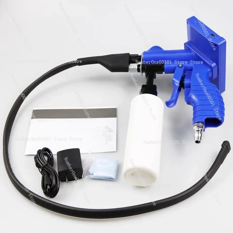Car AC Evaporator Visual Cleaning Gun No Disassembly Endoscope Cleaning Tool Kit for Auto Air Conditioner -095
Car AC Evaporator Visual Cleaning Gun No Disassembly Endoscope Cleaning Tool Kit for Auto Air Conditioner -095