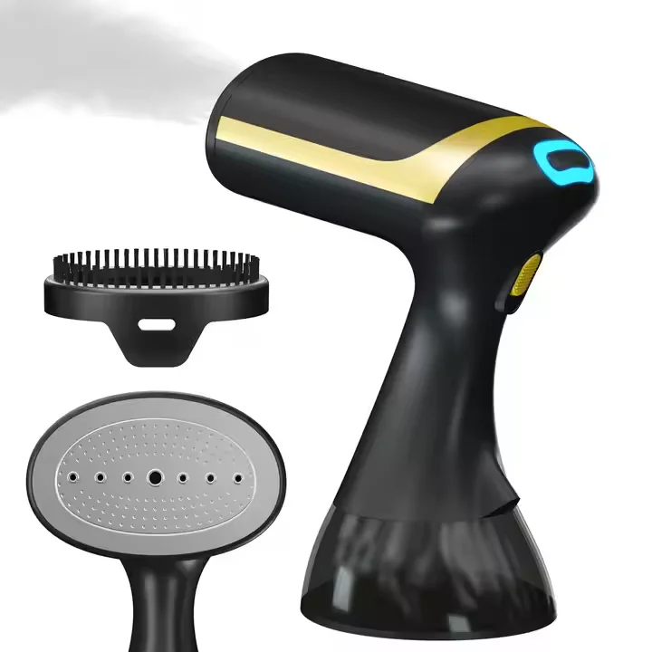 Лидер продаж, 1500 Вт, черный, 300 мл, ручной отпариватель для одежды, портативный дорожный отпариватель для одежды с быстрым нагревом, вакуумный паровой утюг для отеля
Лидер продаж, 1500 Вт, черный, 300 мл, ручной отпариватель для одежды, портативный дорожный отпариватель для одежды с быстрым нагревом, вакуумный паровой утюг для отеля