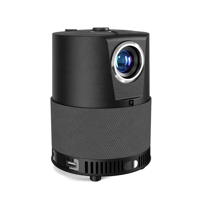 ProjectorHigh Quality Smart Android Portable Mini Projetor 5G WIFI 4K Video 1080P Home Theater LCD Projector
ProjectorHigh Quality Smart Android Portable Mini Projetor 5G WIFI 4K Video 1080P Home Theater LCD Projector