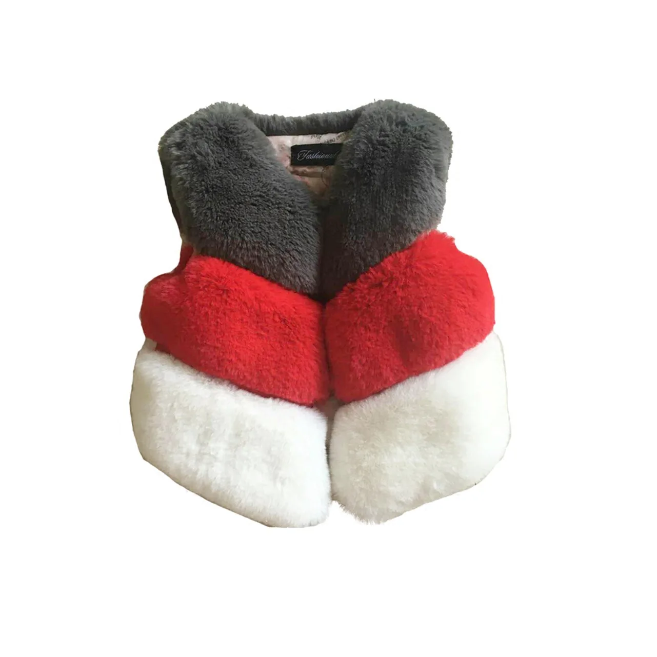 2025 winter new fur coat for girls vest with thick velvet warm and comfortable one piece hair children
2025 winter new fur coat for girls vest with thick velvet warm and comfortable one piece hair children