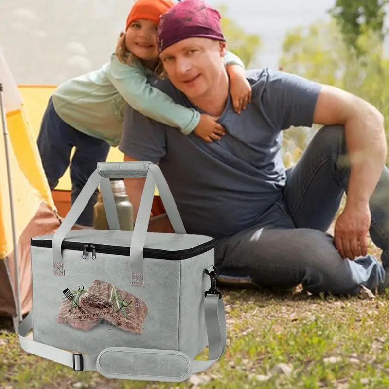 Meat Resting Blanket BBQ Prep Tub Resting Bag Foldable Heavy Duty Food Warmer Food Bag For Beef Turkey Camping Outdoor Picnic
Meat Resting Blanket BBQ Prep Tub Resting Bag Foldable Heavy Duty Food Warmer Food Bag For Beef Turkey Camping Outdoor Picnic