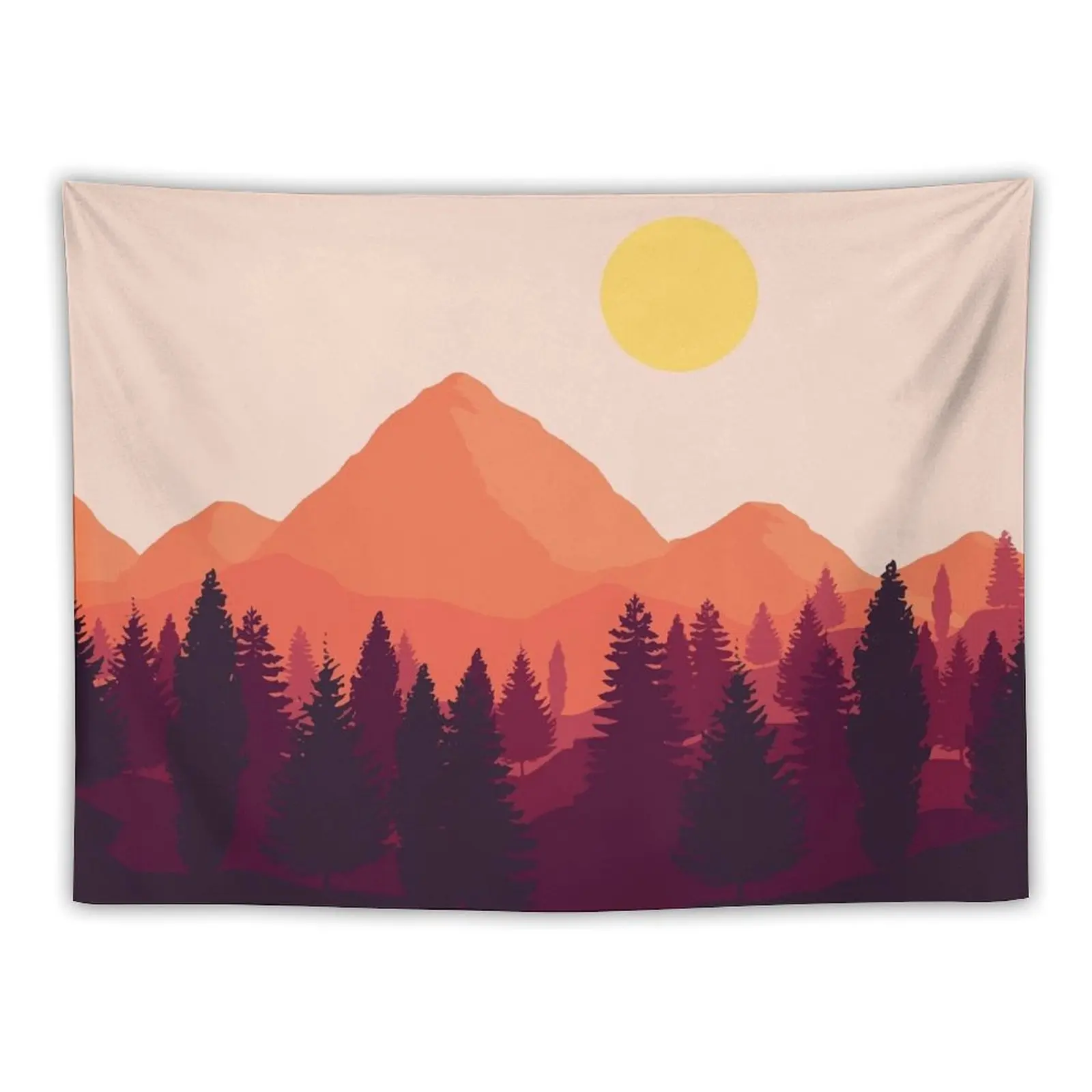 Forest Mountain Horizon Tapestry Nordic Home Decor Aesthetic Room Decors Tapestry
Forest Mountain Horizon Tapestry Nordic Home Decor Aesthetic Room Decors Tapestry