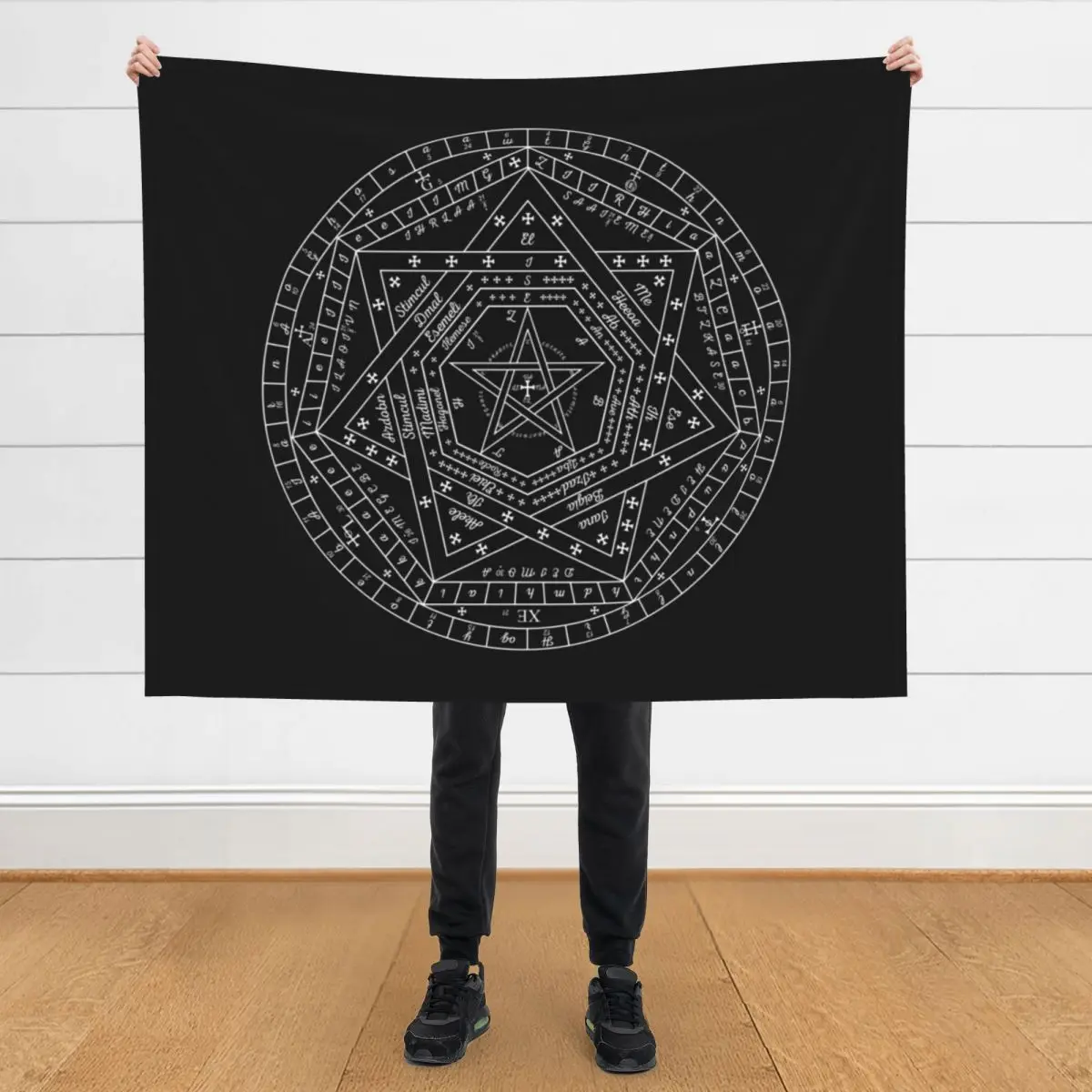 Sigillum Dei Aemeth Throw Blanket Luxury Designer Heavy Bed christmas gifts Blankets
Sigillum Dei Aemeth Throw Blanket Luxury Designer Heavy Bed christmas gifts Blankets