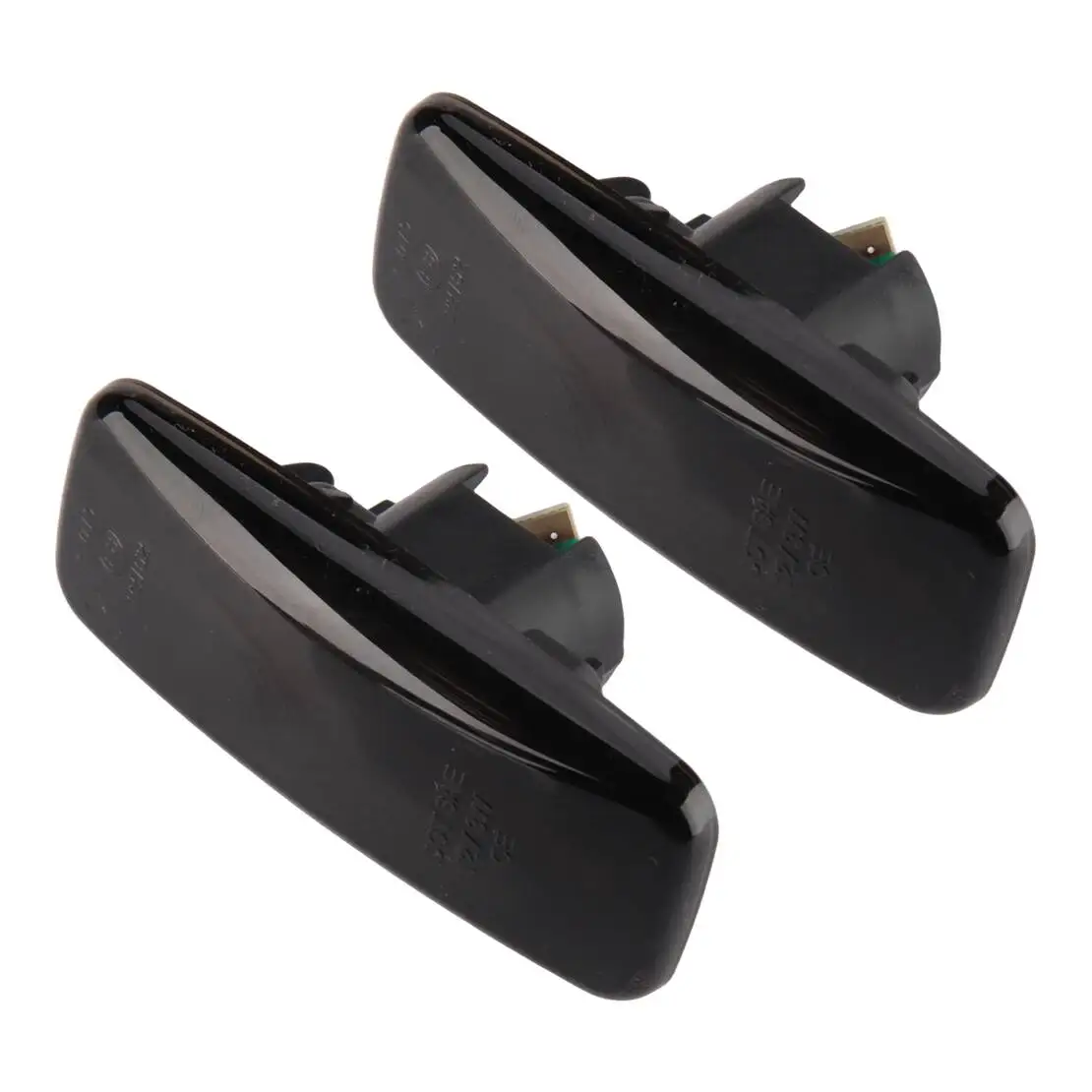 1 Pair Black Lens LED Turn Signal Side Marker Light Fit For Nissan Patrol Sylphy Teana Murano Infiniti M35 M45 FX35 FX45 QX60
1 Pair Black Lens LED Turn Signal Side Marker Light Fit For Nissan Patrol Sylphy Teana Murano Infiniti M35 M45 FX35 FX45 QX60