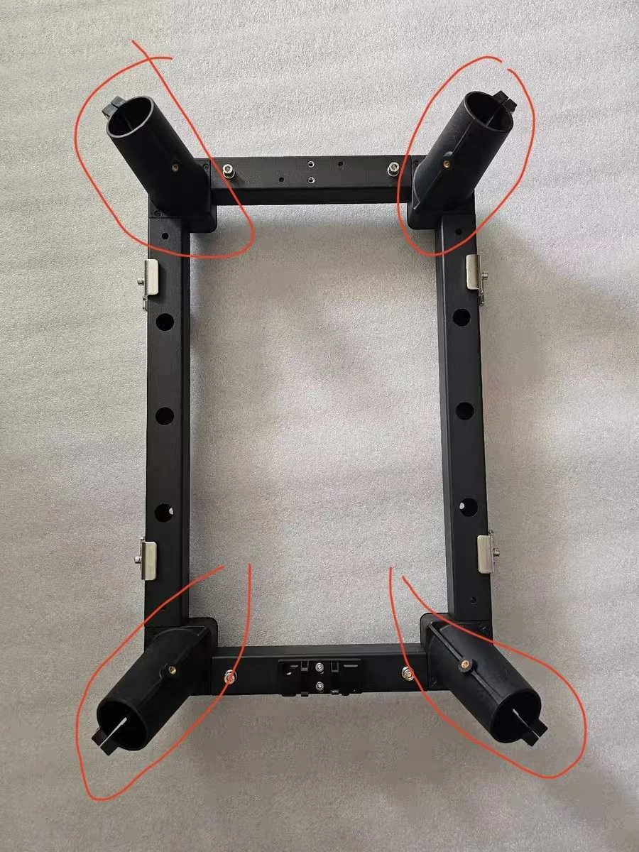 For Agras XAG P150Pro/P150 Application system tube connector assembly Kit Part Agriculture Drone Accesoires 14-007-00116
For Agras XAG P150Pro/P150 Application system tube connector assembly Kit Part Agriculture Drone Accesoires 14-007-00116