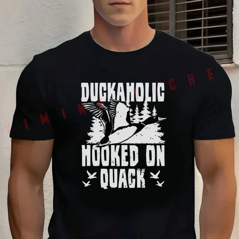 Men T-Shirt DUCKAHOLIC Vintage Design Motorcycle Tshirt Moto Cotton O-neck Short Sleeve Fashion Hip Hop Streetwear Tee
Men T-Shirt DUCKAHOLIC Vintage Design Motorcycle Tshirt Moto Cotton O-neck Short Sleeve Fashion Hip Hop Streetwear Tee