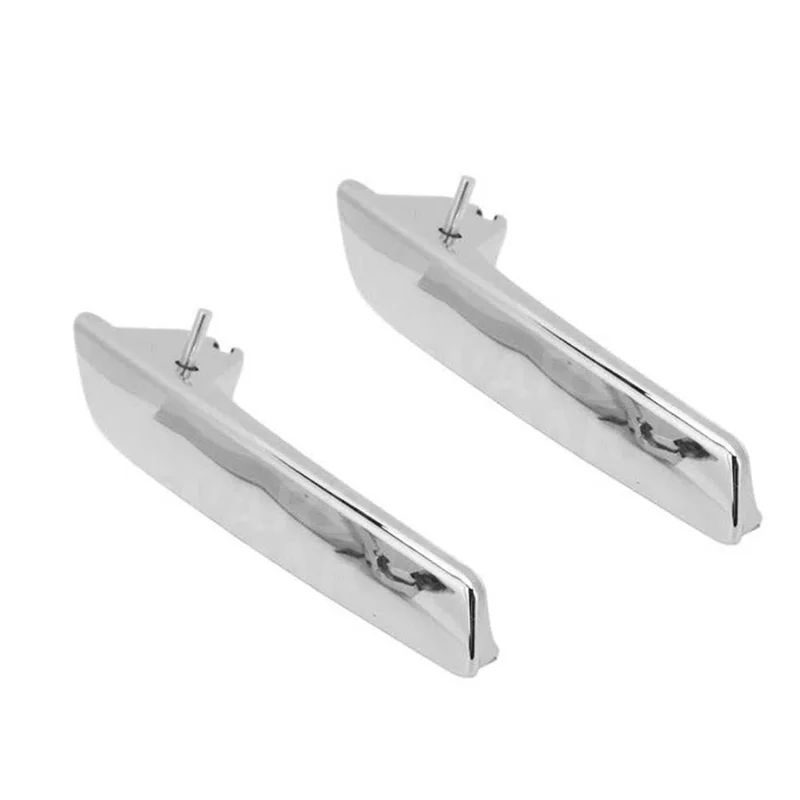 ABGE-2Pcs Interior Chrome Door Handle Car Door Handle 15935956 15939085 For New Pickup
ABGE-2Pcs Interior Chrome Door Handle Car Door Handle 15935956 15939085 For New Pickup