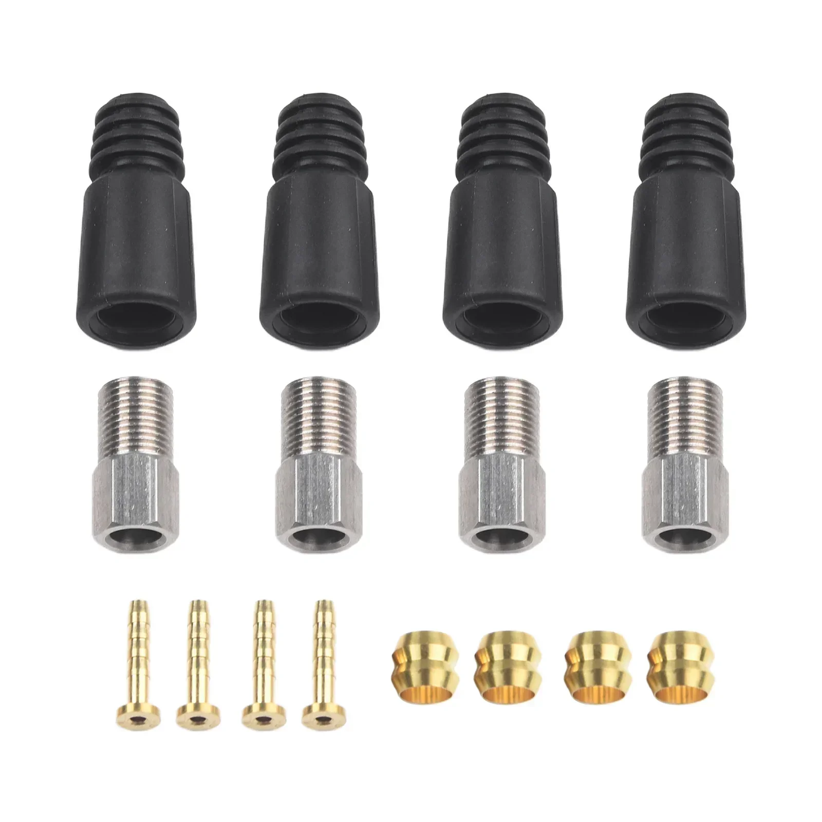 MTB Bicycle Disc Brake Olive Heads Set Olive Connector Insert Connecting Bolt Kit Cycling Mountain Bike Accessories
MTB Bicycle Disc Brake Olive Heads Set Olive Connector Insert Connecting Bolt Kit Cycling Mountain Bike Accessories