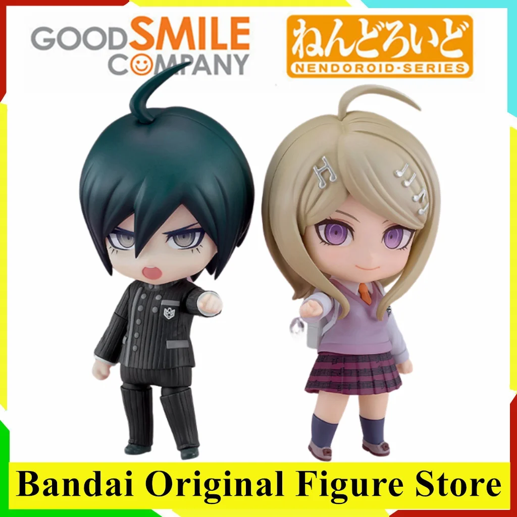 Original Danganronpa V3: Killing Harmony Anime Saihara Shuichi & Kaede Akamatsu 3009 3021 Action Dolls Action Figurine Toys PVC
Original Danganronpa V3: Killing Harmony Anime Saihara Shuichi & Kaede Akamatsu 3009 3021 Action Dolls Action Figurine Toys PVC
