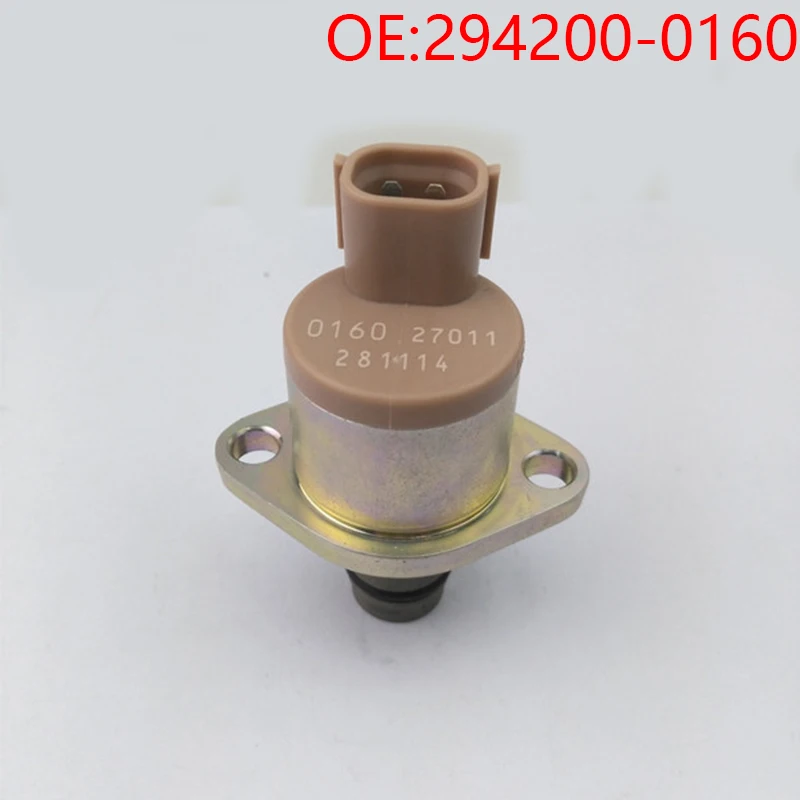 For 294200 -0360 China Maakte Nieuwe Drukbrandantalpomp Zuigcontrole Scv-Klep Tbv 294000 -0237/ 2394000 -0334/ 294000 -0342
For 294200 -0360 China Maakte Nieuwe Drukbrandantalpomp Zuigcontrole Scv-Klep Tbv 294000 -0237/ 2394000 -0334/ 294000 -0342