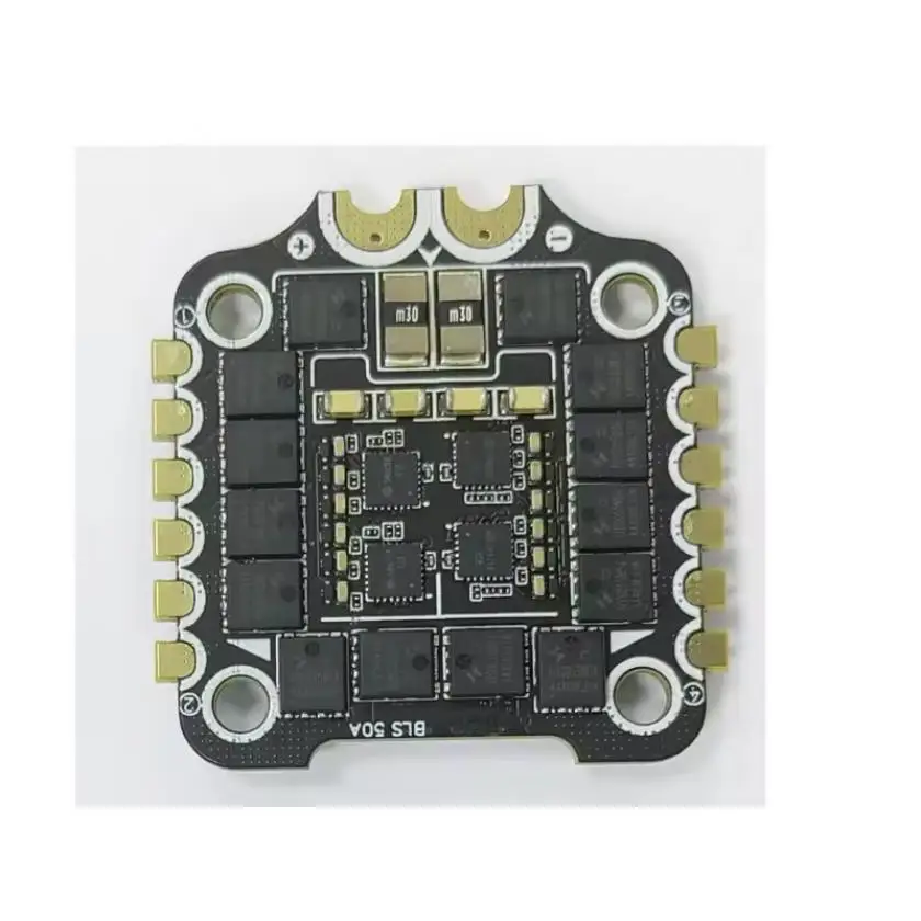 F405 V3 BLS 50A 20x20 Flight Controller FC&ESC Stack 4in1 ESC Wireless FC&ESC Stack for RC Drone FPV Freestyle Drone
F405 V3 BLS 50A 20x20 Flight Controller FC&ESC Stack 4in1 ESC Wireless FC&ESC Stack for RC Drone FPV Freestyle Drone