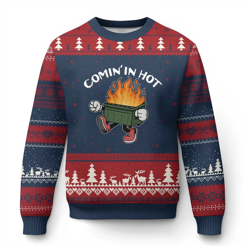 Funny Xmas Dumpster Fire Ugly Christmas Sweater This Little Light Of Mine Unicorn Rainbow Harajuku Fashion Unisex Streetwear
Funny Xmas Dumpster Fire Ugly Christmas Sweater This Little Light Of Mine Unicorn Rainbow Harajuku Fashion Unisex Streetwear