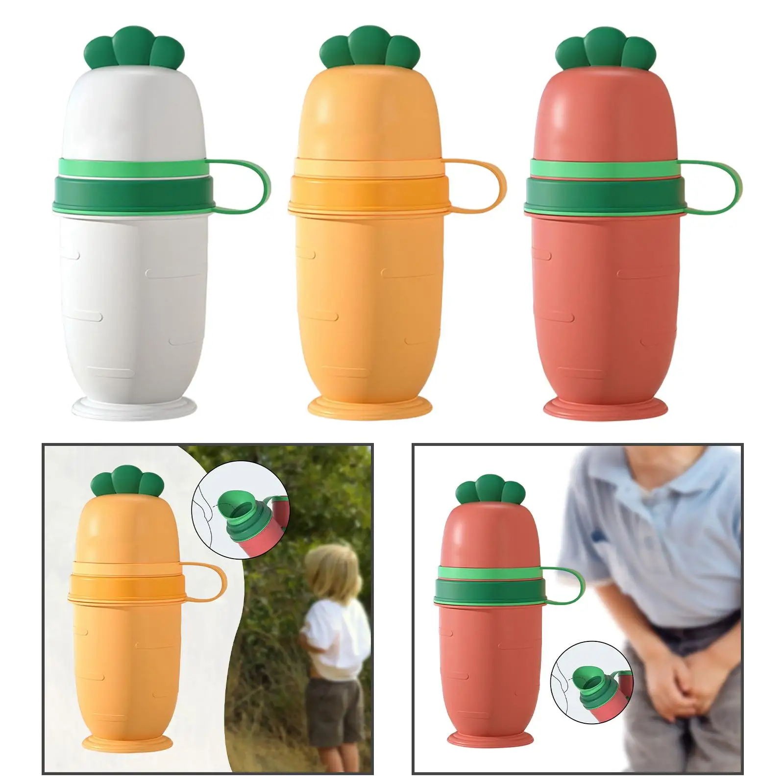 Портативный дорожный горшок-писсуар, бутылка для мочи, контейнер для мочи для мальчиков и девочек
Портативный дорожный горшок-писсуар, бутылка для мочи, контейнер для мочи для мальчиков и девочек