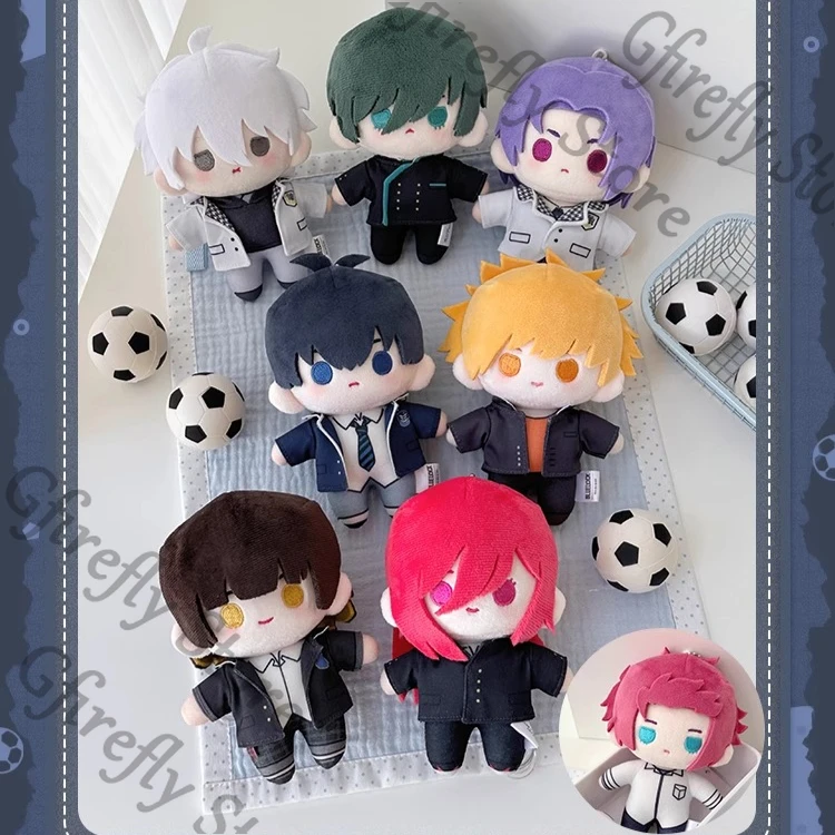 BLUE LOCK Nagi Seishiro Rin Itoshi Q Version Keychain Anime Cosplay Mascot Maumet Hanging Drop Ultrasoft Pendant Xmas Gift Otaku
BLUE LOCK Nagi Seishiro Rin Itoshi Q Version Keychain Anime Cosplay Mascot Maumet Hanging Drop Ultrasoft Pendant Xmas Gift Otaku