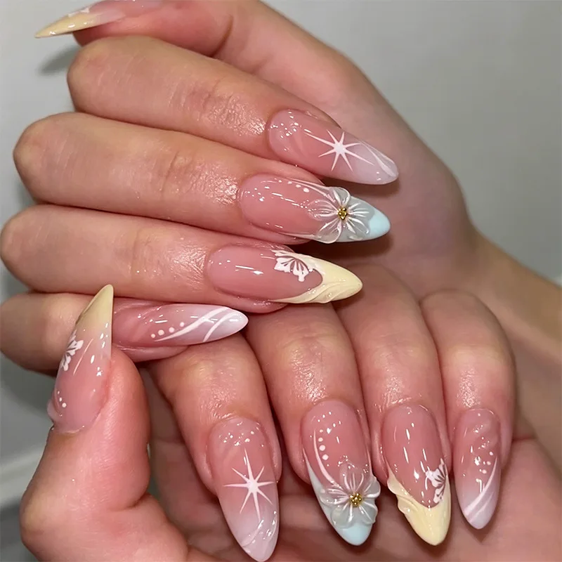 3D Almond Wear Armor Short Cat's Eye Flower Blush Armor Drill Nail Pieces Wear Armor
3D Almond Wear Armor Short Cat's Eye Flower Blush Armor Drill Nail Pieces Wear Armor
