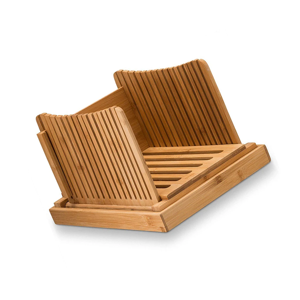 Bamboo Bread Slicer Board Home Use Slicing Tool Slice Accessories
Bamboo Bread Slicer Board Home Use Slicing Tool Slice Accessories