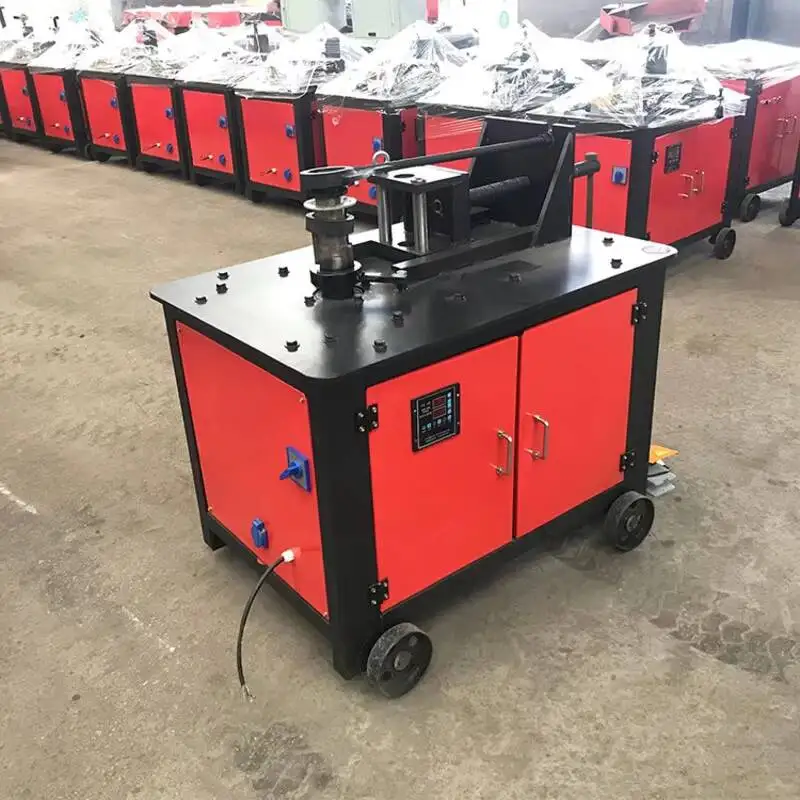 Tube Bending Machine Square Pipe Bender 380V Carbon Steel Tube Bender Hollow Pipe Bending Machine
Tube Bending Machine Square Pipe Bender 380V Carbon Steel Tube Bender Hollow Pipe Bending Machine