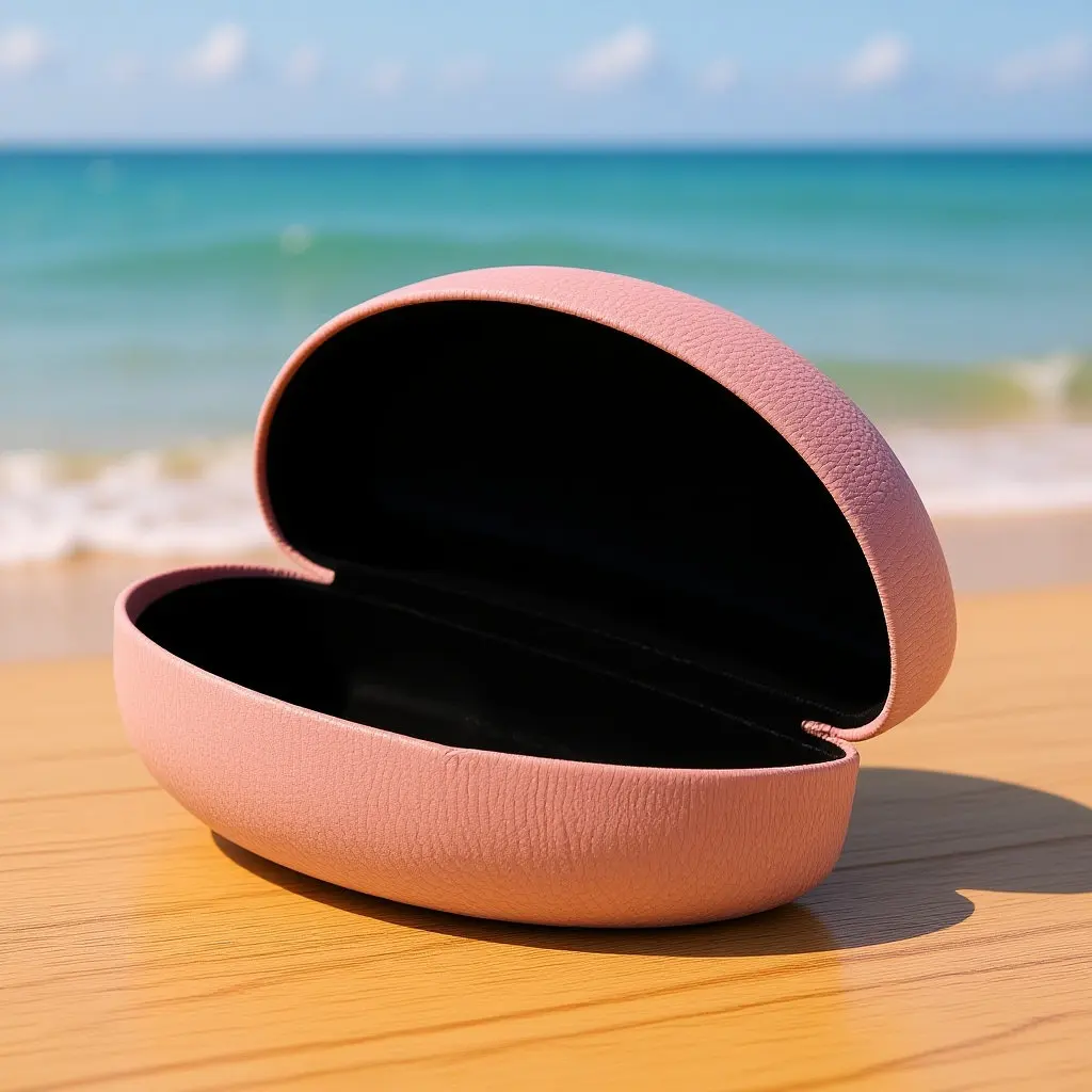 Футляр для солнцезащитных очков, очень большой, жесткий, розовый, с защитной подкладкой, гладкой поверхностью, подарочная коробка для очков и солнцезащитных очков большого размера
Футляр для солнцезащитных очков, очень большой, жесткий, розовый, с защитной подкладкой, гладкой поверхностью, подарочная коробка для очков и солнцезащитных очков большого размера