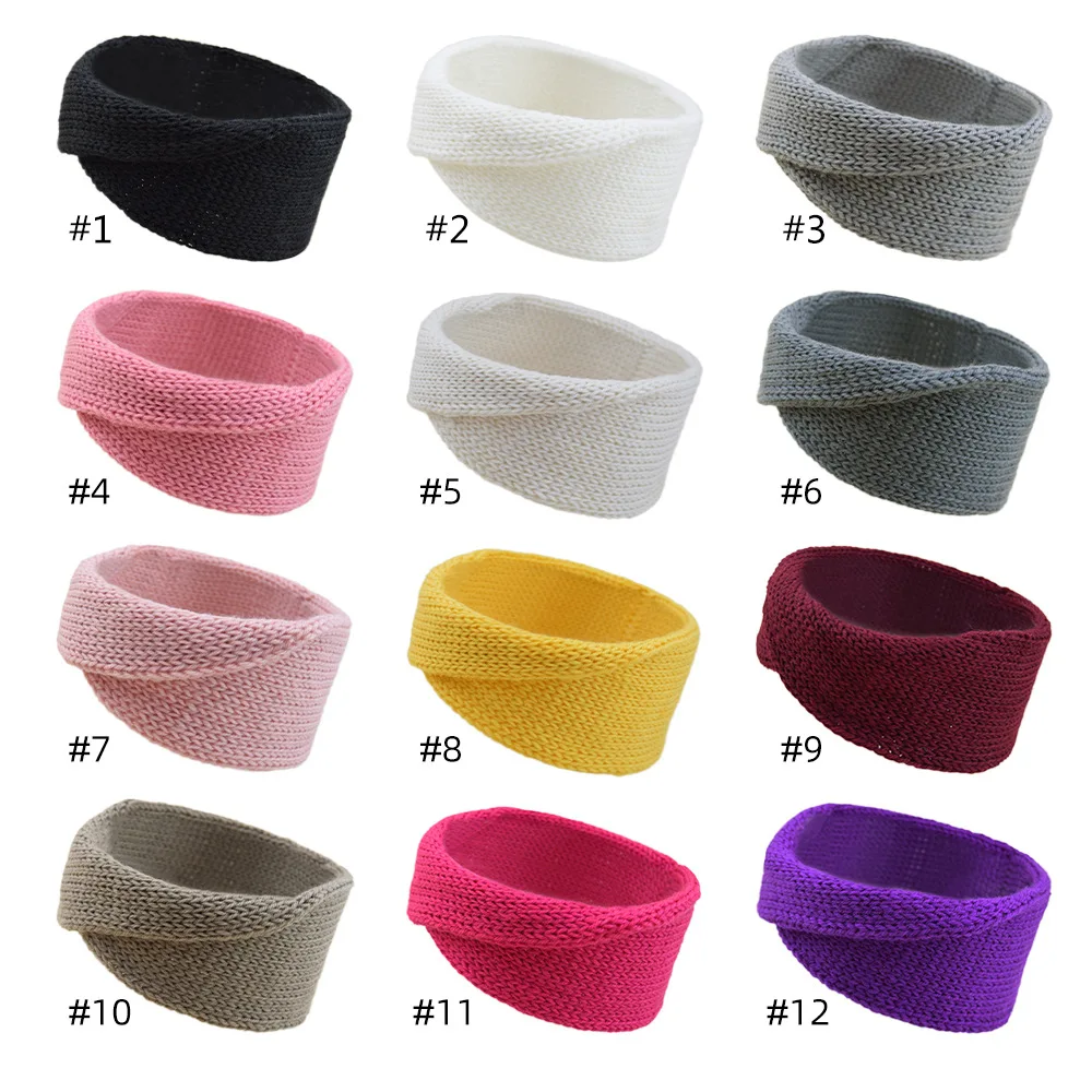 2025 Hot Spring Autumn Rolled edge Cross Design Headband For Women Sweet Elegant Hair Bands Headwrap Ear Warmers Sports Hairband
2025 Hot Spring Autumn Rolled edge Cross Design Headband For Women Sweet Elegant Hair Bands Headwrap Ear Warmers Sports Hairband