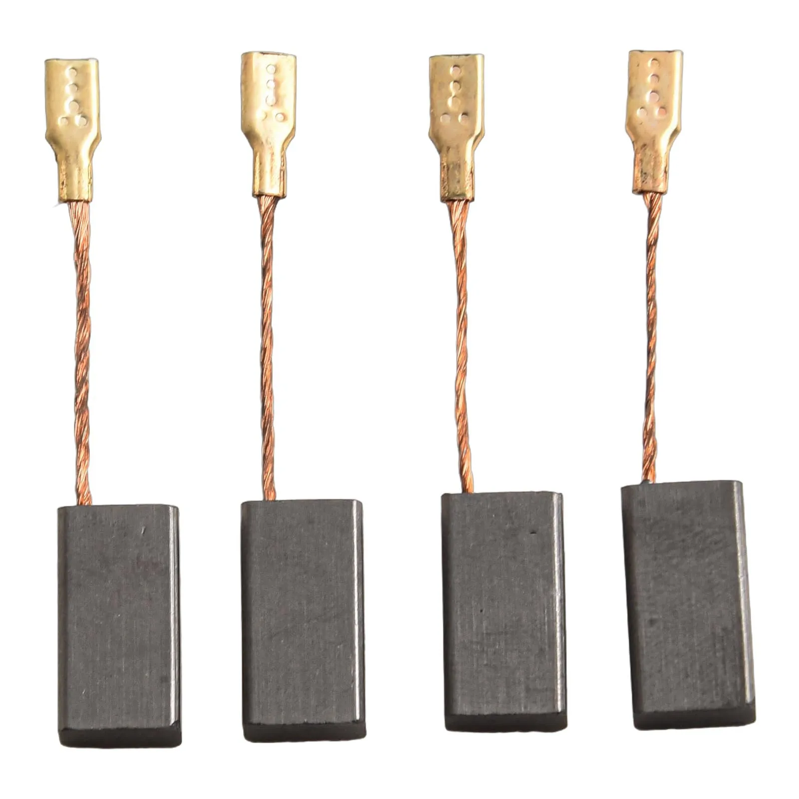 Workshop Equipment Carbon Brush Accessories Brand New Carbon Brushes Durability For Angle Grinder High Quality Metal
Workshop Equipment Carbon Brush Accessories Brand New Carbon Brushes Durability For Angle Grinder High Quality Metal