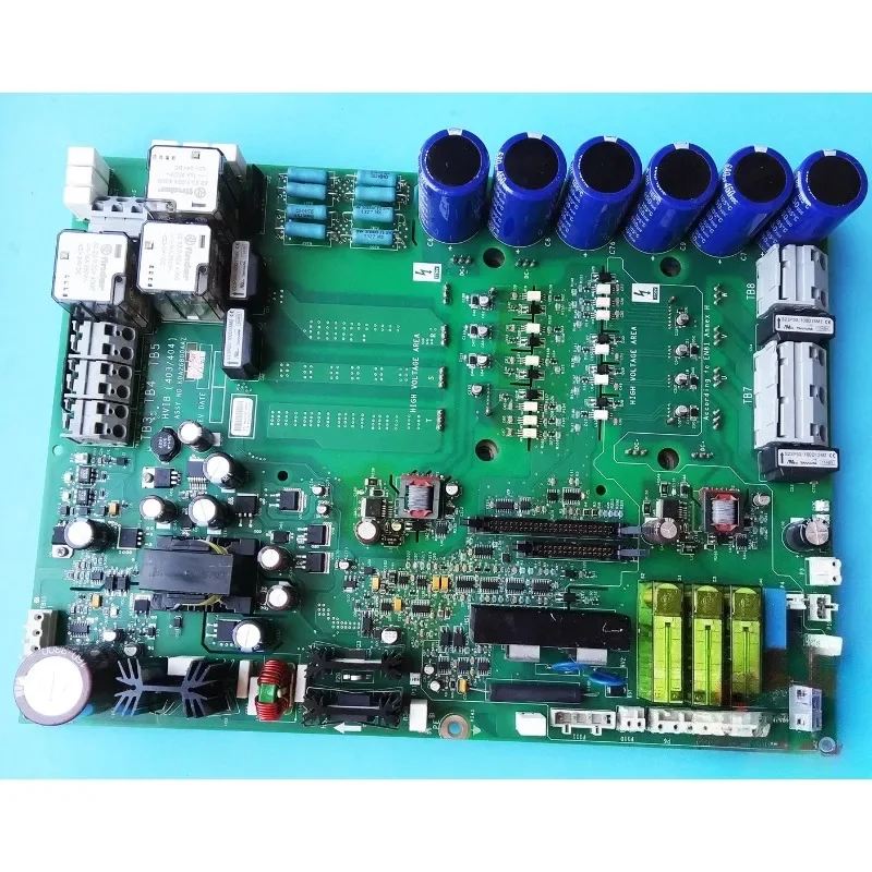 Детали для основной привода инвертора Otis 403/404, плата HVIB KDA26800AAZ1/AAZ2/ACB/AAB
Детали для основной привода инвертора Otis 403/404, плата HVIB KDA26800AAZ1/AAZ2/ACB/AAB