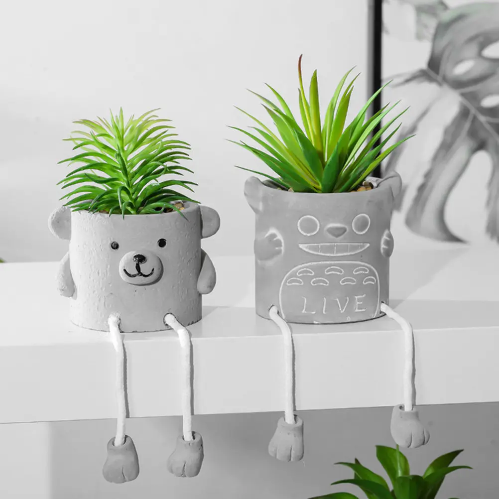 1 шт. Искусственное растение с висячими листьями, имитация зеленого растения, декор для дома и офиса, реалистичное украшение для рабочего стола, яркое растение в горшке
1 шт. Искусственное растение с висячими листьями, имитация зеленого растения, декор для дома и офиса, реалистичное украшение для рабочего стола, яркое растение в горшке