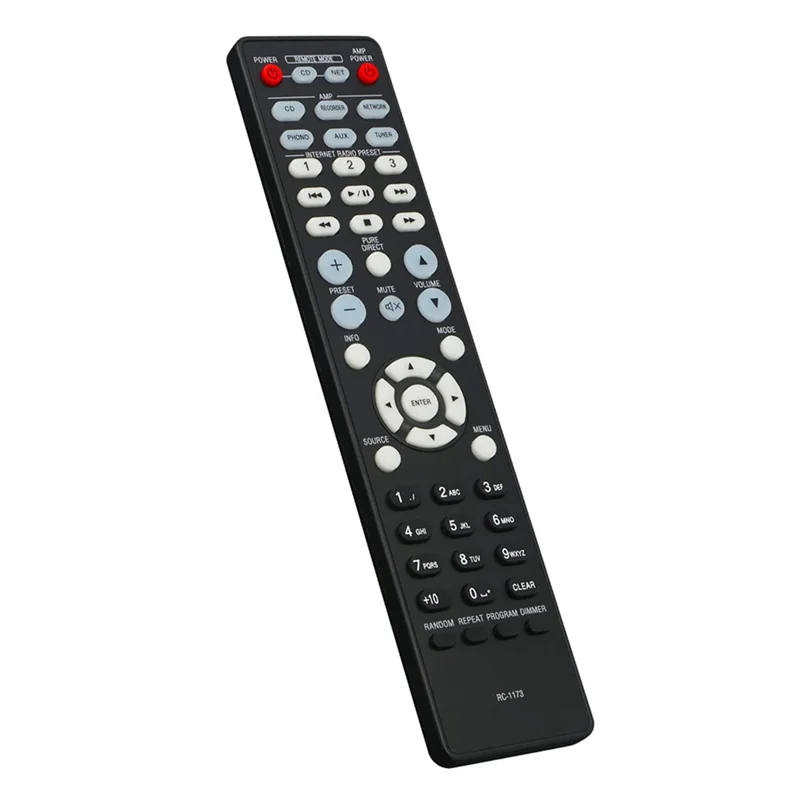Пульт дистанционного управления B92B-5X для домашнего кинотеатра Denon RC-1173 RC 1173 RC-1197 DNP-720AE DNP-730AE PMA-720 PMA-520AE PMA-720AE
Пульт дистанционного управления B92B-5X для домашнего кинотеатра Denon RC-1173 RC 1173 RC-1197 DNP-720AE DNP-730AE PMA-720 PMA-520AE PMA-720AE