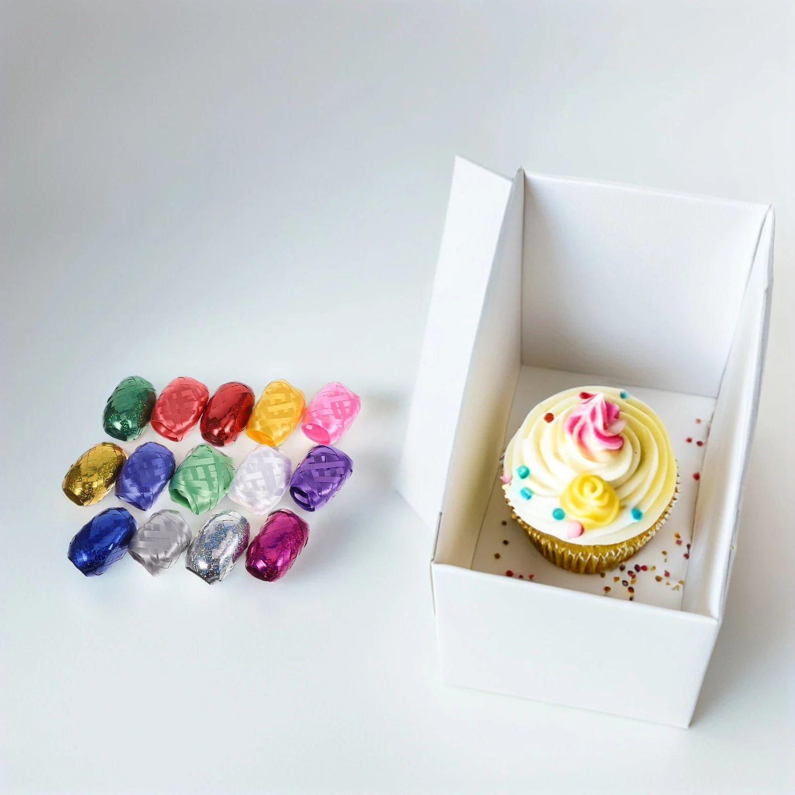 28pcs Party Decoration Streamers 5mmx10M Balloon Ribbon Colorful Garland Birthday Wedding Holiday Tea Engagement Florist DIY
28pcs Party Decoration Streamers 5mmx10M Balloon Ribbon Colorful Garland Birthday Wedding Holiday Tea Engagement Florist DIY