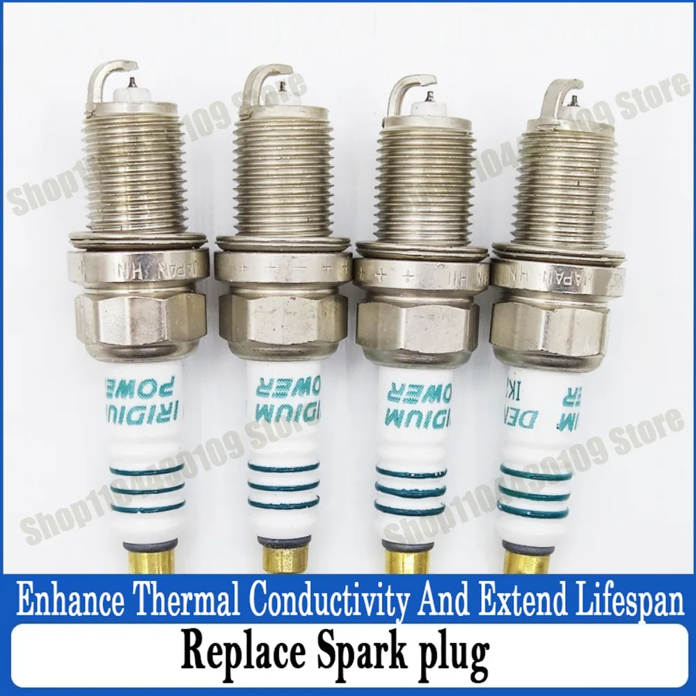 1/4pcs IK22-5310 Iridium Spark Plug For BMW Audi Chevy Volkswagen Nissan Volvo Mitsubishi Daihatsu AGPR902P TP392A IK22 5310
1/4pcs IK22-5310 Iridium Spark Plug For BMW Audi Chevy Volkswagen Nissan Volvo Mitsubishi Daihatsu AGPR902P TP392A IK22 5310