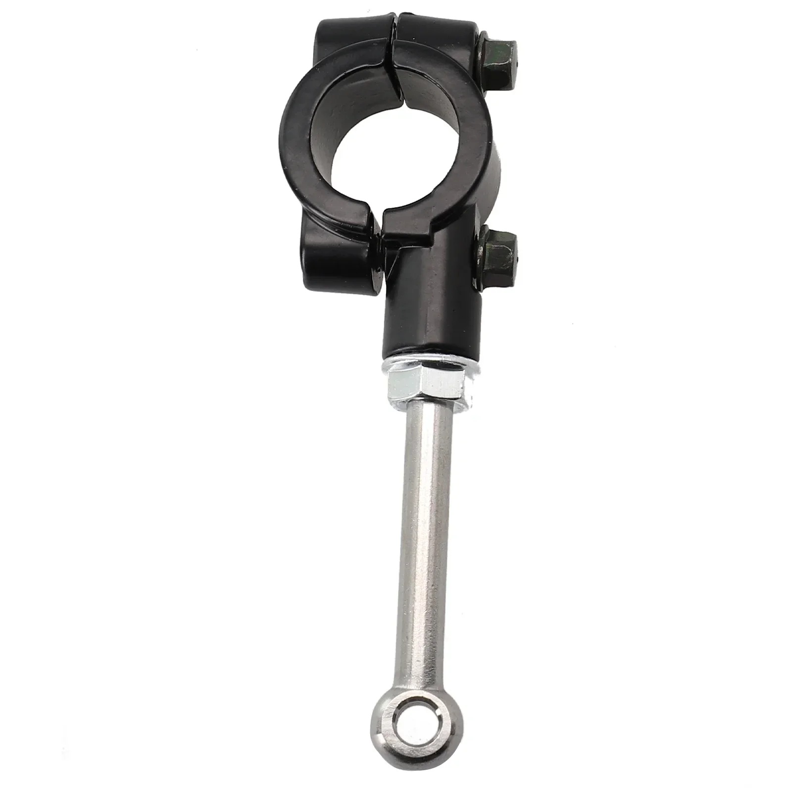 Support Bar Motorcycle SideStand Motorcycle Parts Accessories 70G Black For 20-23mm Kickstand High Quality New
Support Bar Motorcycle SideStand Motorcycle Parts Accessories 70G Black For 20-23mm Kickstand High Quality New