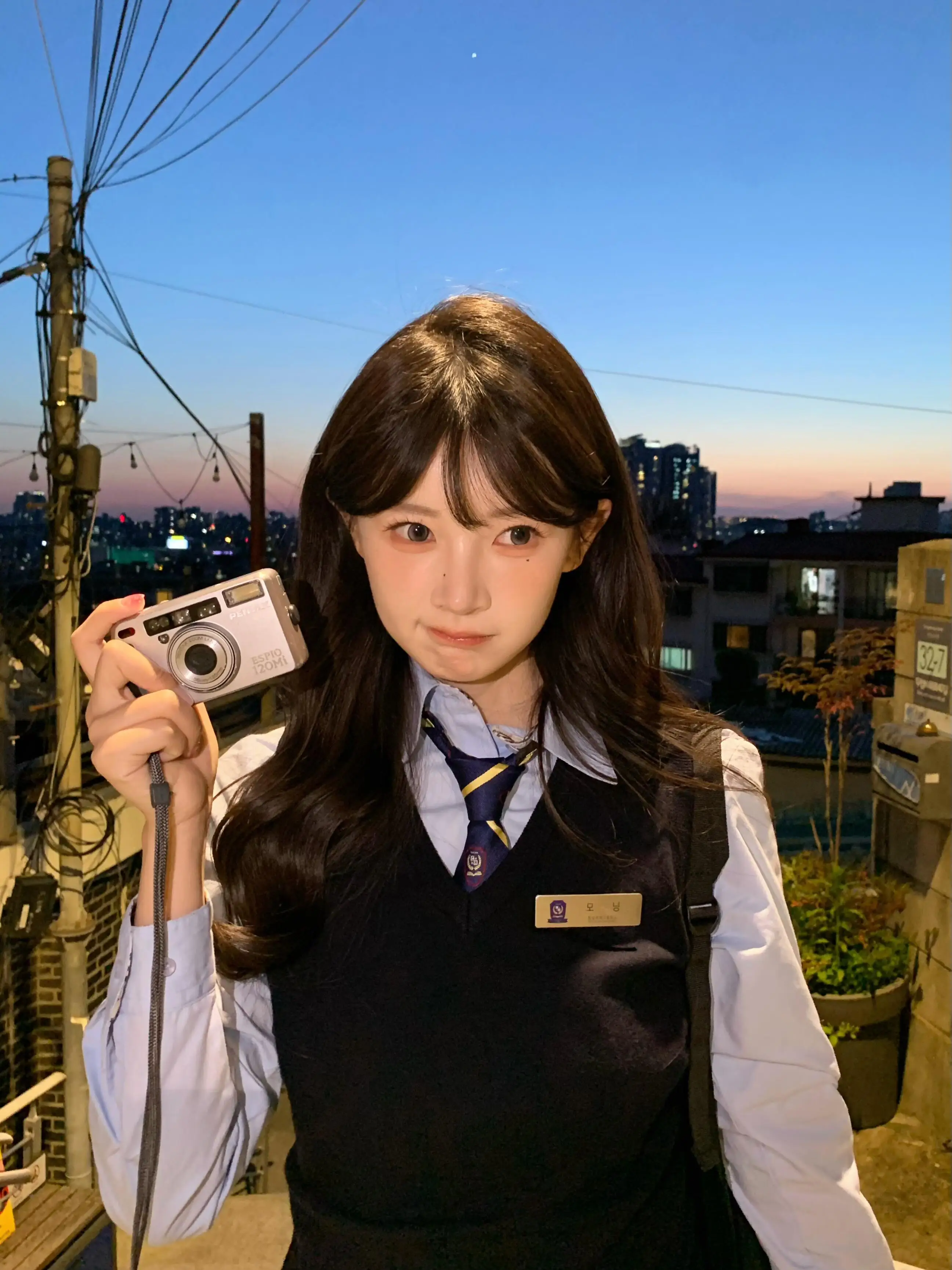 Seongtae High School Uniform Jacket Skirt Set College JK School Uniform Half-length Skirt Suit Women's Summer Outfit
Seongtae High School Uniform Jacket Skirt Set College JK School Uniform Half-length Skirt Suit Women's Summer Outfit