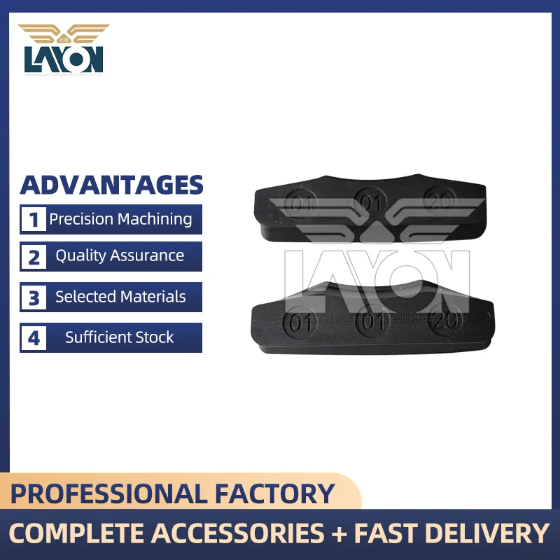 LAYON оригинальный 1 шт. черный C6.043.252 универсальные уплотнительные прокладки для Heidelberg SM102 CD102 XL105
LAYON оригинальный 1 шт. черный C6.043.252 универсальные уплотнительные прокладки для Heidelberg SM102 CD102 XL105