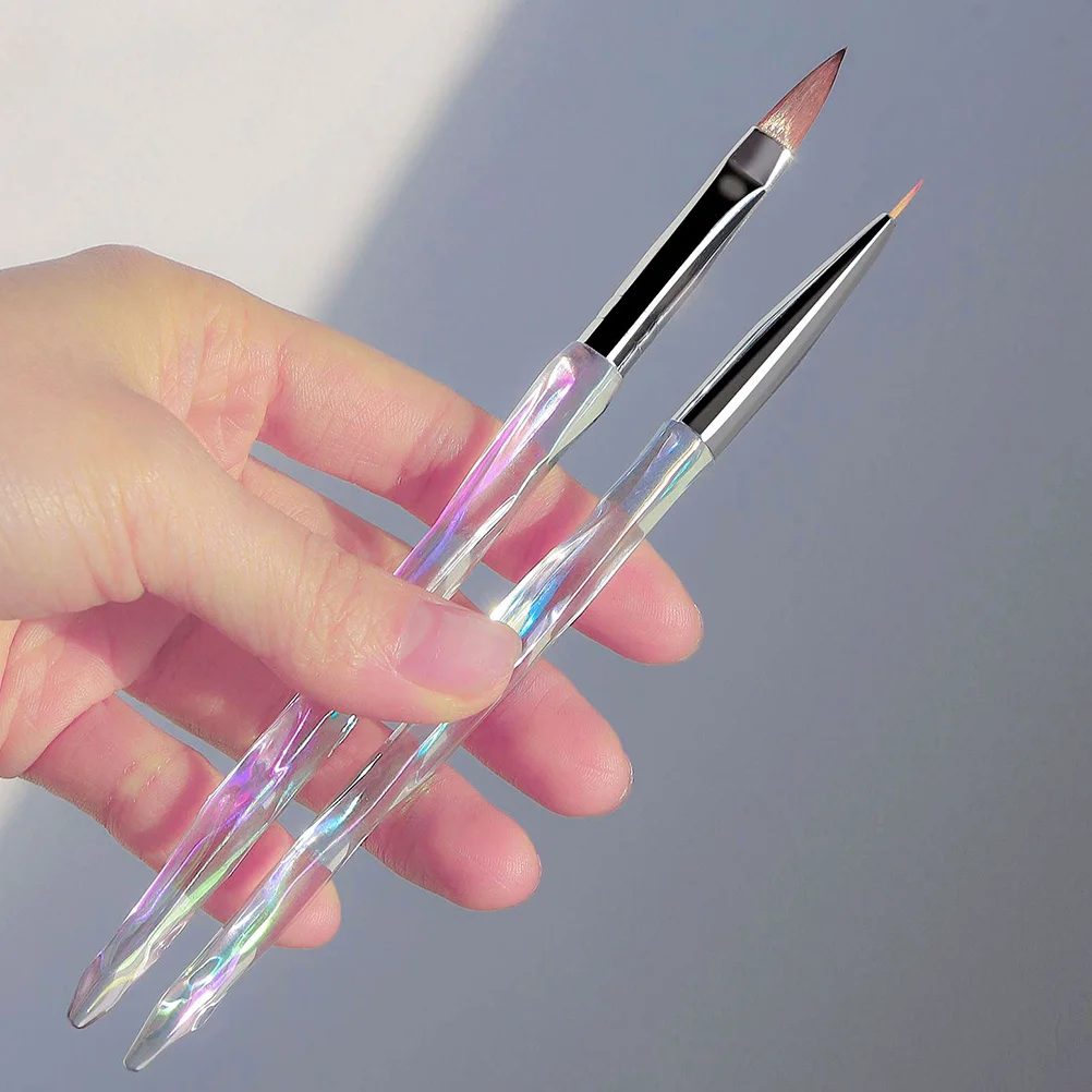 8Pcs Nail Art Pens Manicure Supplies for Fine Drawing and Pattern Design Gift for Nail Lovers Manicure Painting
8Pcs Nail Art Pens Manicure Supplies for Fine Drawing and Pattern Design Gift for Nail Lovers Manicure Painting