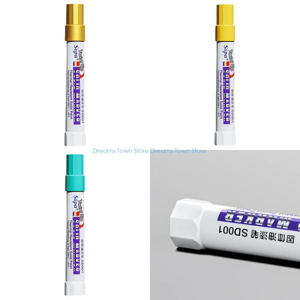 HX6A Art Painting Pen Paint Marker Paint Marker Paint Pen For Outdoor Activities Window Metal
HX6A Art Painting Pen Paint Marker Paint Marker Paint Pen For Outdoor Activities Window Metal