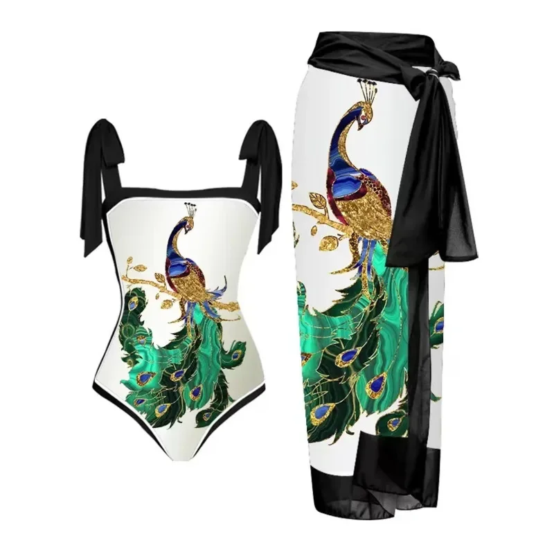 Summer Sexy Print One Piece Swimsuits Closed Female Swimwear Push Up Body Women's Swim Wear Bathing Suits Beach Pool Bather 2023
Summer Sexy Print One Piece Swimsuits Closed Female Swimwear Push Up Body Women's Swim Wear Bathing Suits Beach Pool Bather 2023