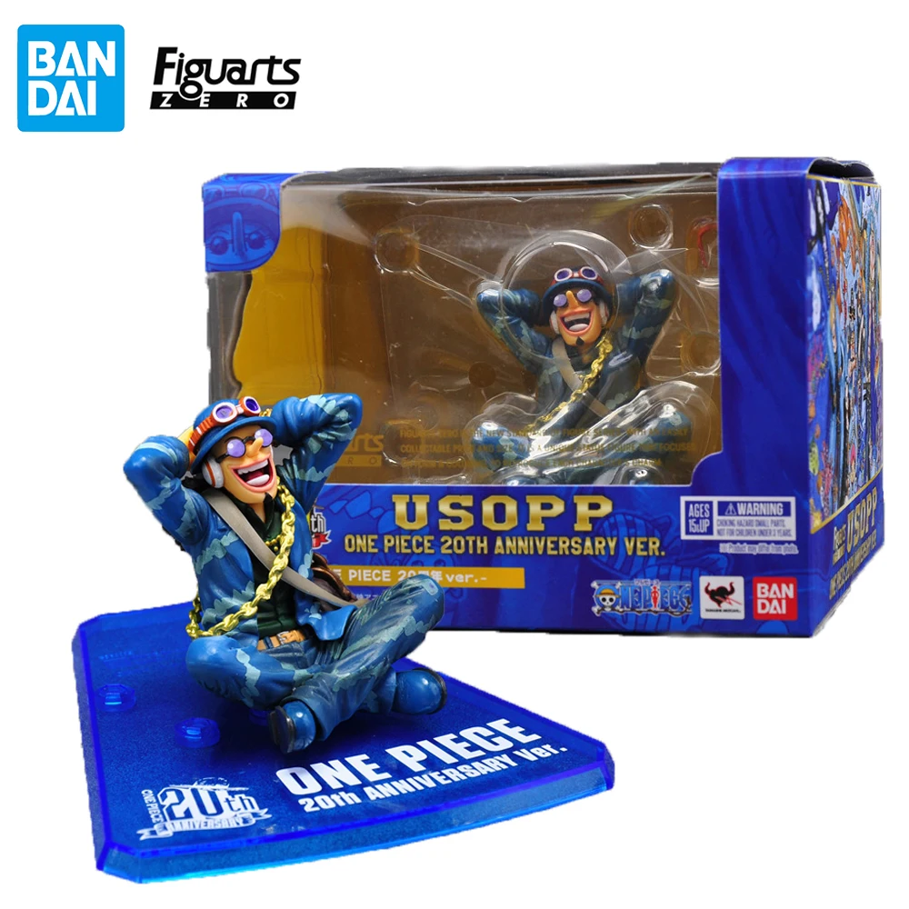 Аксессуары для детей фигурка нуль один кусок 20 годовщины Ver Usopp 70 мм аниме экшн-модель Коллекционные Фигурки игрушки подарки
Аксессуары для детей фигурка нуль один кусок 20 годовщины Ver Usopp 70 мм аниме экшн-модель Коллекционные Фигурки игрушки подарки