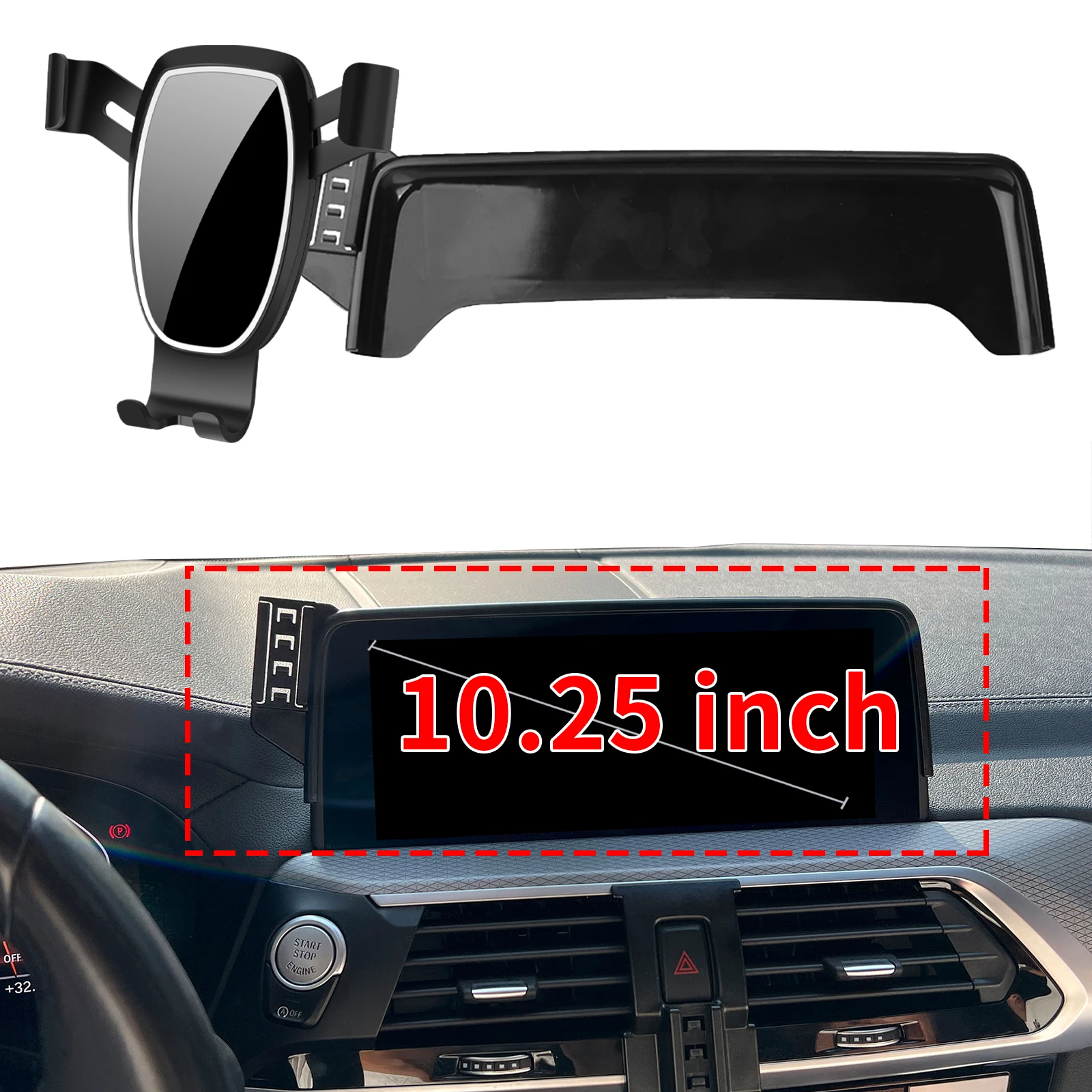 fit for BMW X4 2018 2019 2020 2021 Custom Fit Phone Holder Mount Dashboard Screen Base No Drill Car accessoires
fit for BMW X4 2018 2019 2020 2021 Custom Fit Phone Holder Mount Dashboard Screen Base No Drill Car accessoires