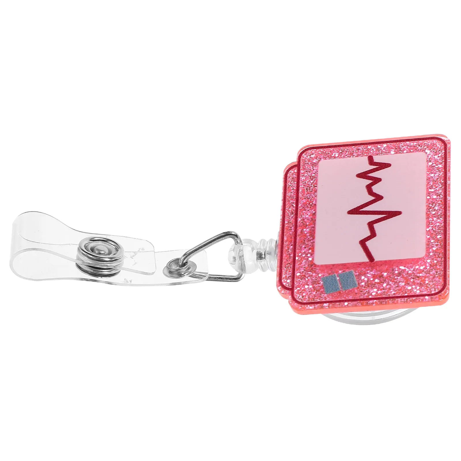 Многофункциональный выдвижной держатель для бейджей для медсестер и врачей, для удостоверений личности и именных бирок, портативный зажим-роллер для офиса, больницы, работы
Многофункциональный выдвижной держатель для бейджей для медсестер и врачей, для удостоверений личности и именных бирок, портативный зажим-роллер для офиса, больницы, работы