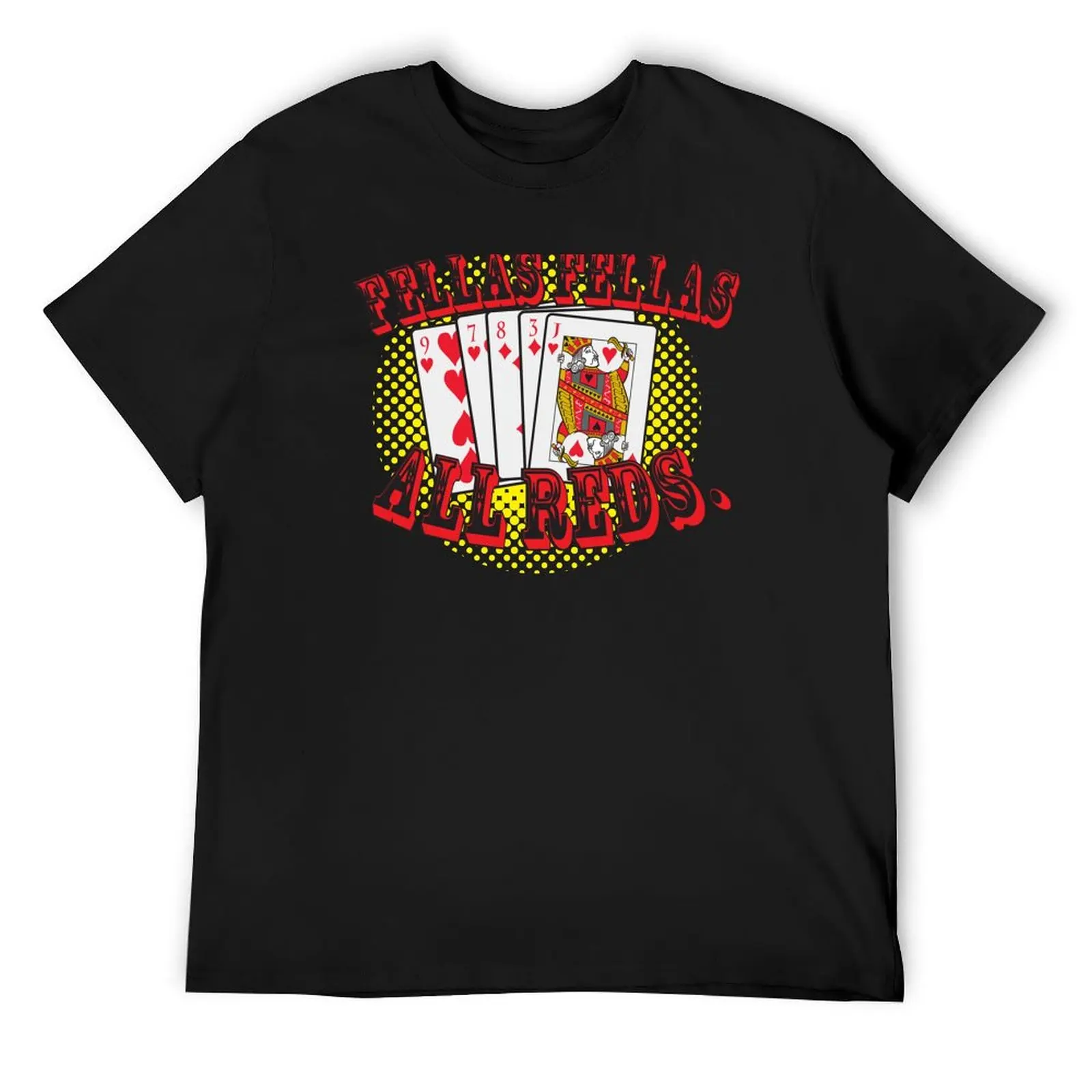 Oceans' 11 all red winning hand. T-Shirt custom shirt custom t-shirts baggy shirts mens workout shirts
Oceans' 11 all red winning hand. T-Shirt custom shirt custom t-shirts baggy shirts mens workout shirts