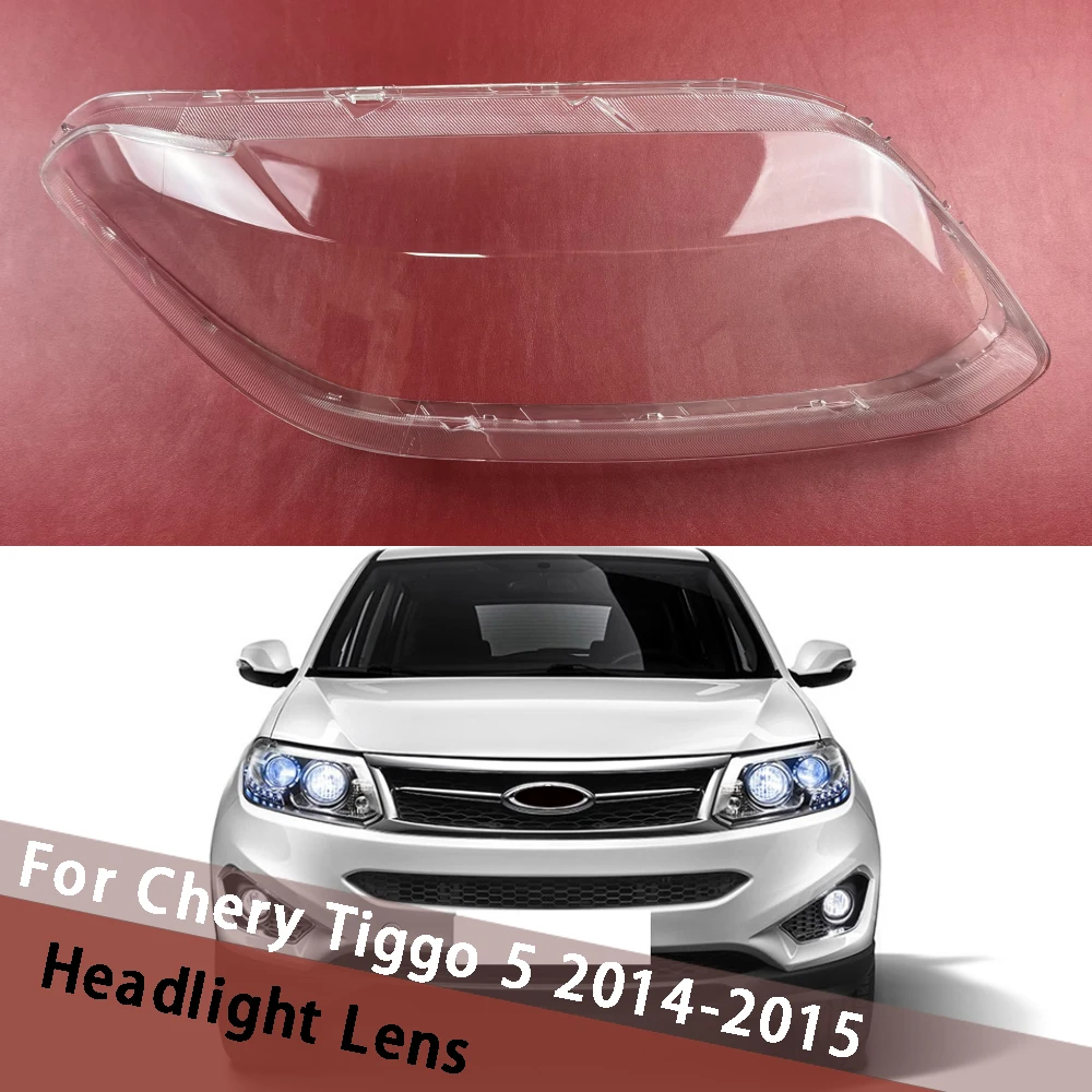 For Chery Tiggo 5 2014 2015 eadlight Lampshade Transparent Headlight Lens Left and Right Lampshade Cover Lens Light Protection
For Chery Tiggo 5 2014 2015 eadlight Lampshade Transparent Headlight Lens Left and Right Lampshade Cover Lens Light Protection