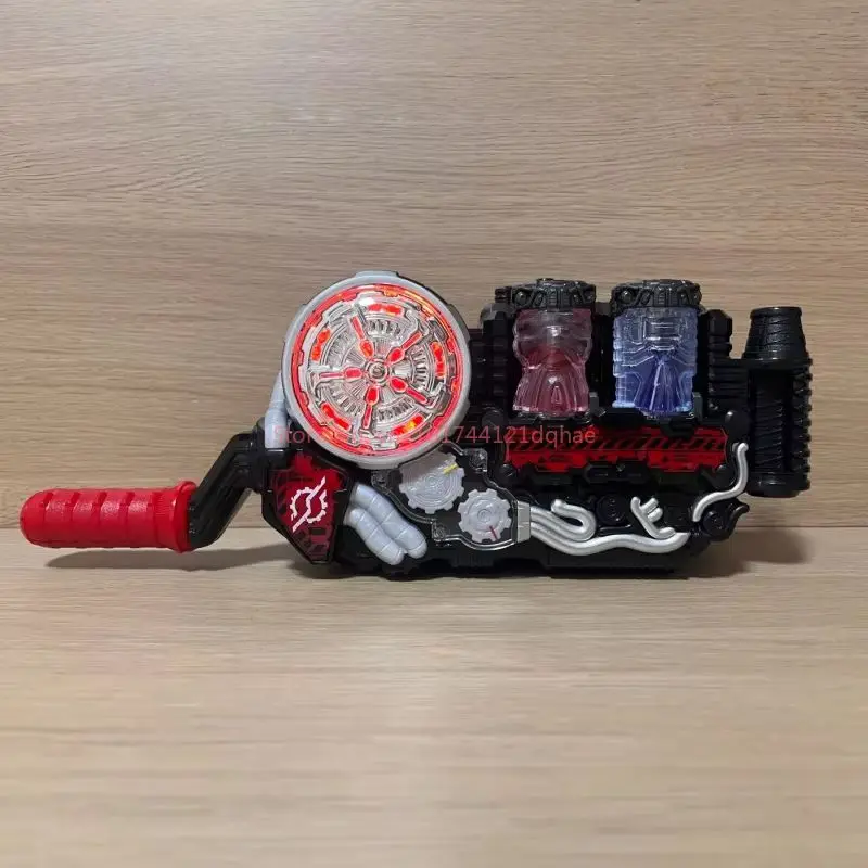 Kamen Rider Dx Build Driver Belt Fully Linked Full Bottles Japanese Original Sound Adult Collector Cosplay Hobby Collection
Kamen Rider Dx Build Driver Belt Fully Linked Full Bottles Japanese Original Sound Adult Collector Cosplay Hobby Collection
