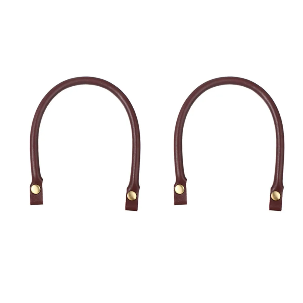 2Pcs Portable PU Leather Shoulder Bag Strap Detachable Replacement Handbag Belt Solid Color Clasp Bag Handles for Woman
2Pcs Portable PU Leather Shoulder Bag Strap Detachable Replacement Handbag Belt Solid Color Clasp Bag Handles for Woman