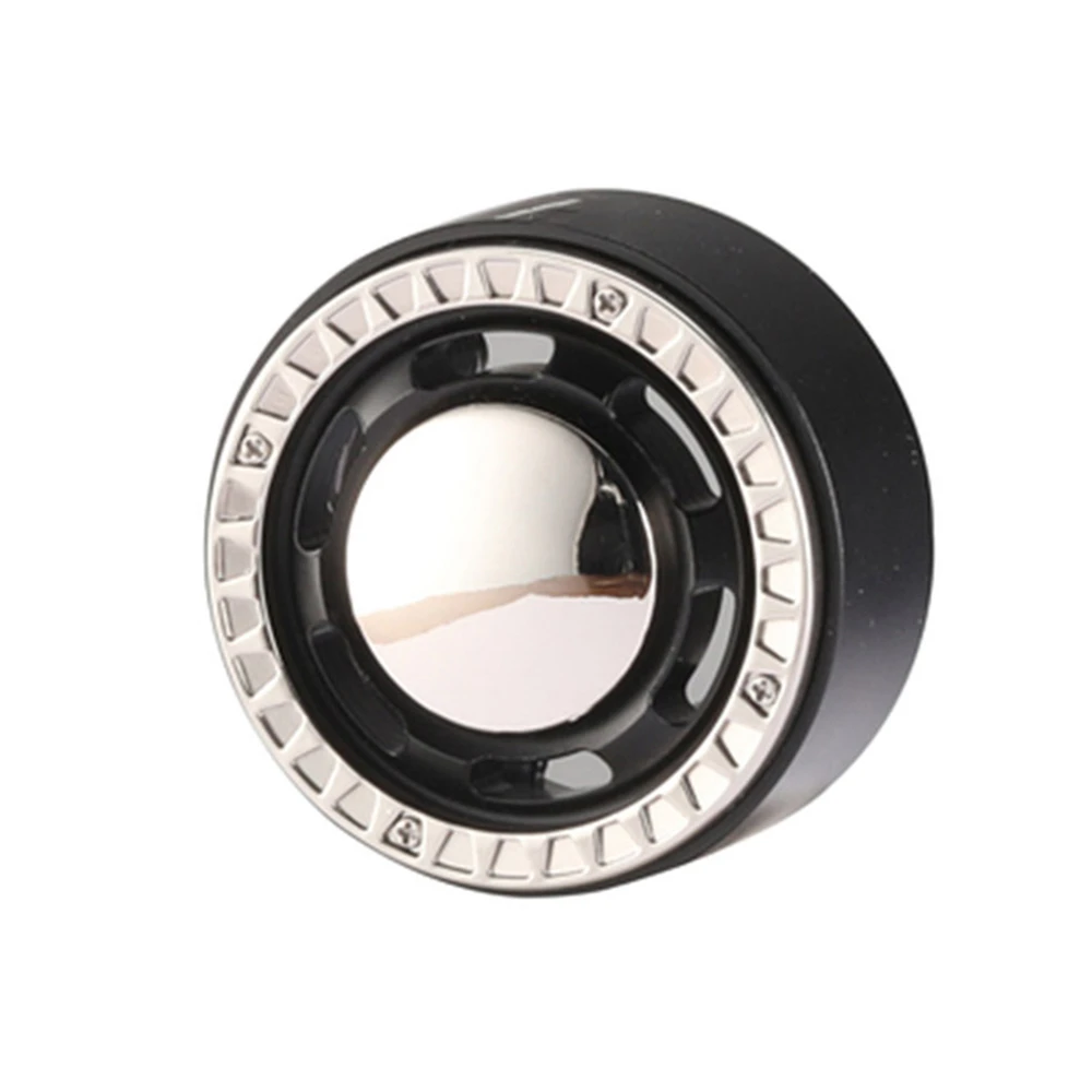 Model Car 1.33 Inch Wheel Hubcap 4pcs Metal Counterweight Hubcaps for 1:24 FMS FCX24 AIXAL SCX24 TRX4-M Wheel
Model Car 1.33 Inch Wheel Hubcap 4pcs Metal Counterweight Hubcaps for 1:24 FMS FCX24 AIXAL SCX24 TRX4-M Wheel