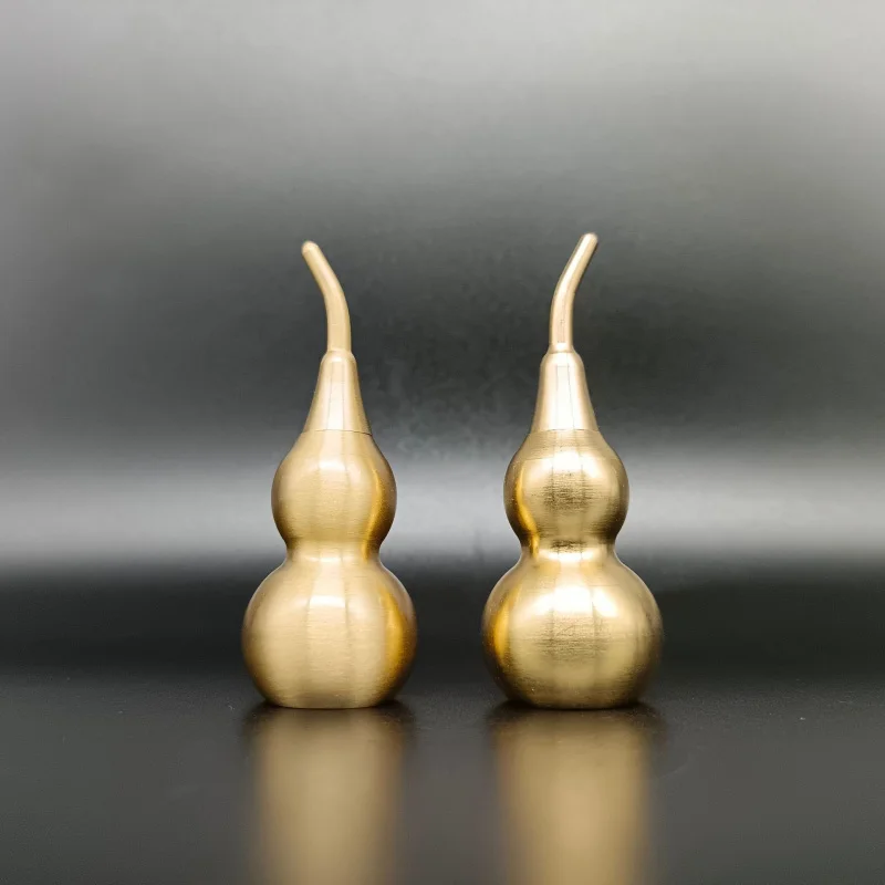 Open Top Hollow Brass Gourd Copper Gourd Pendant Keychain Car Hanging Decoration Accessories
Open Top Hollow Brass Gourd Copper Gourd Pendant Keychain Car Hanging Decoration Accessories