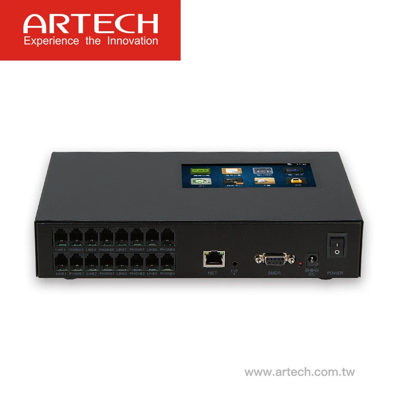 Система записи телефонных звонков ARTECH AQ8LH, 8 линий, с жестким диском 500 ГБ, максимальное время записи 35000 часов
Система записи телефонных звонков ARTECH AQ8LH, 8 линий, с жестким диском 500 ГБ, максимальное время записи 35000 часов