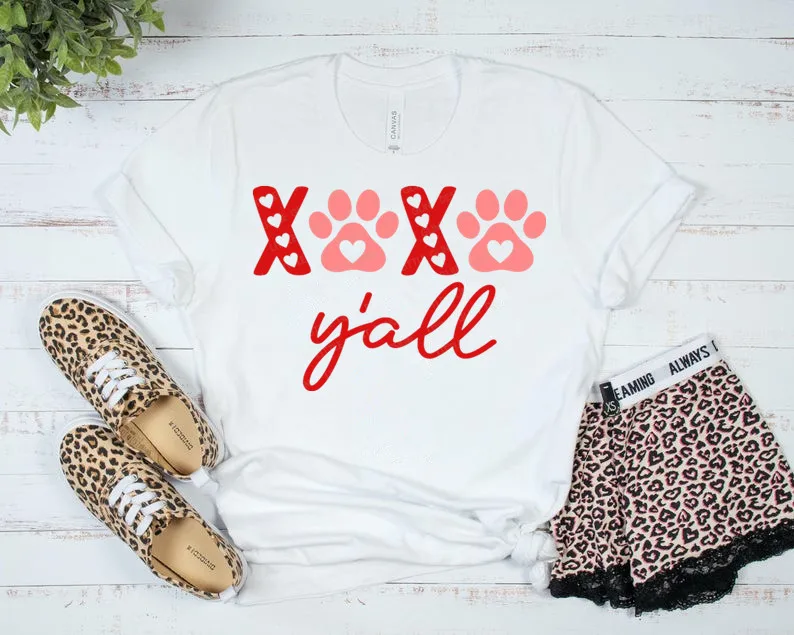 Valentine’s Day Short Sleeve Top Tees O Neck Fashion Dog shirt 100% Cotton Short Sleeve Top Tees O Neck Streetwear Drop Shipping
Valentine’s Day Short Sleeve Top Tees O Neck Fashion Dog shirt 100% Cotton Short Sleeve Top Tees O Neck Streetwear Drop Shipping