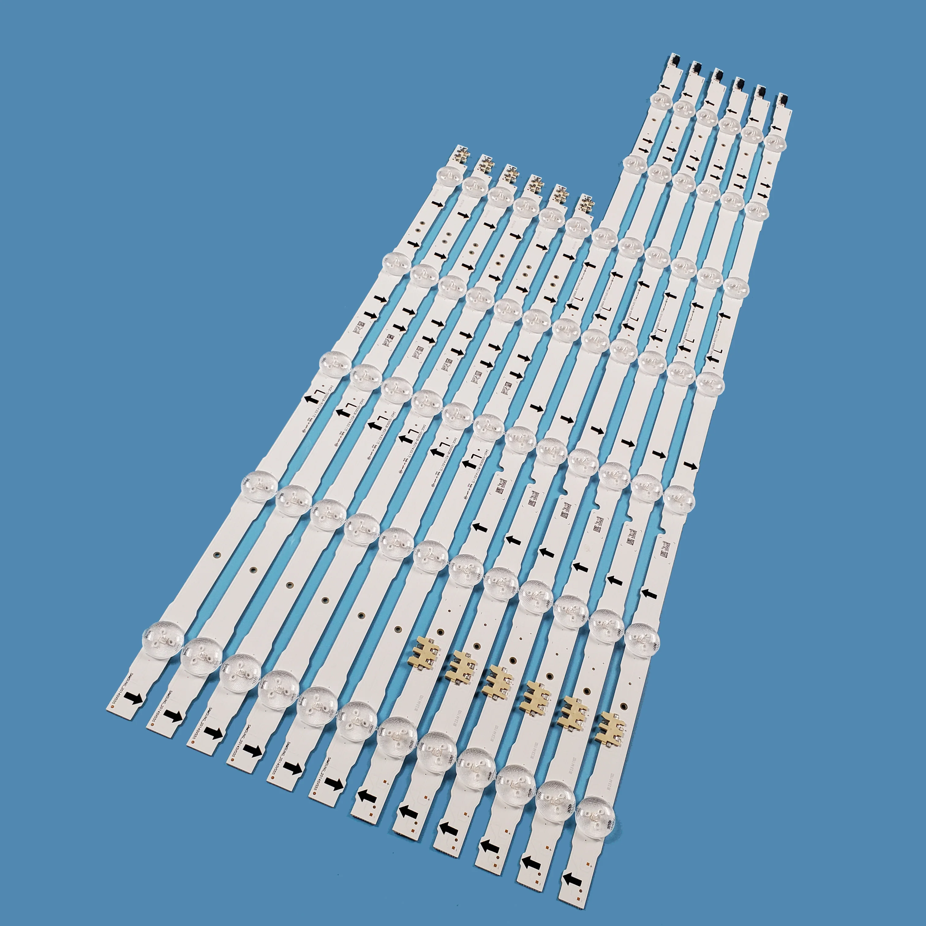 12 шт. x Φ подсветка для светодиодный/R05 D4GE-550DCA UE55H6300 5500 6200 6400 UE55J5000 DCB-R3
12 шт. x Φ подсветка для светодиодный/R05 D4GE-550DCA UE55H6300 5500 6200 6400 UE55J5000 DCB-R3